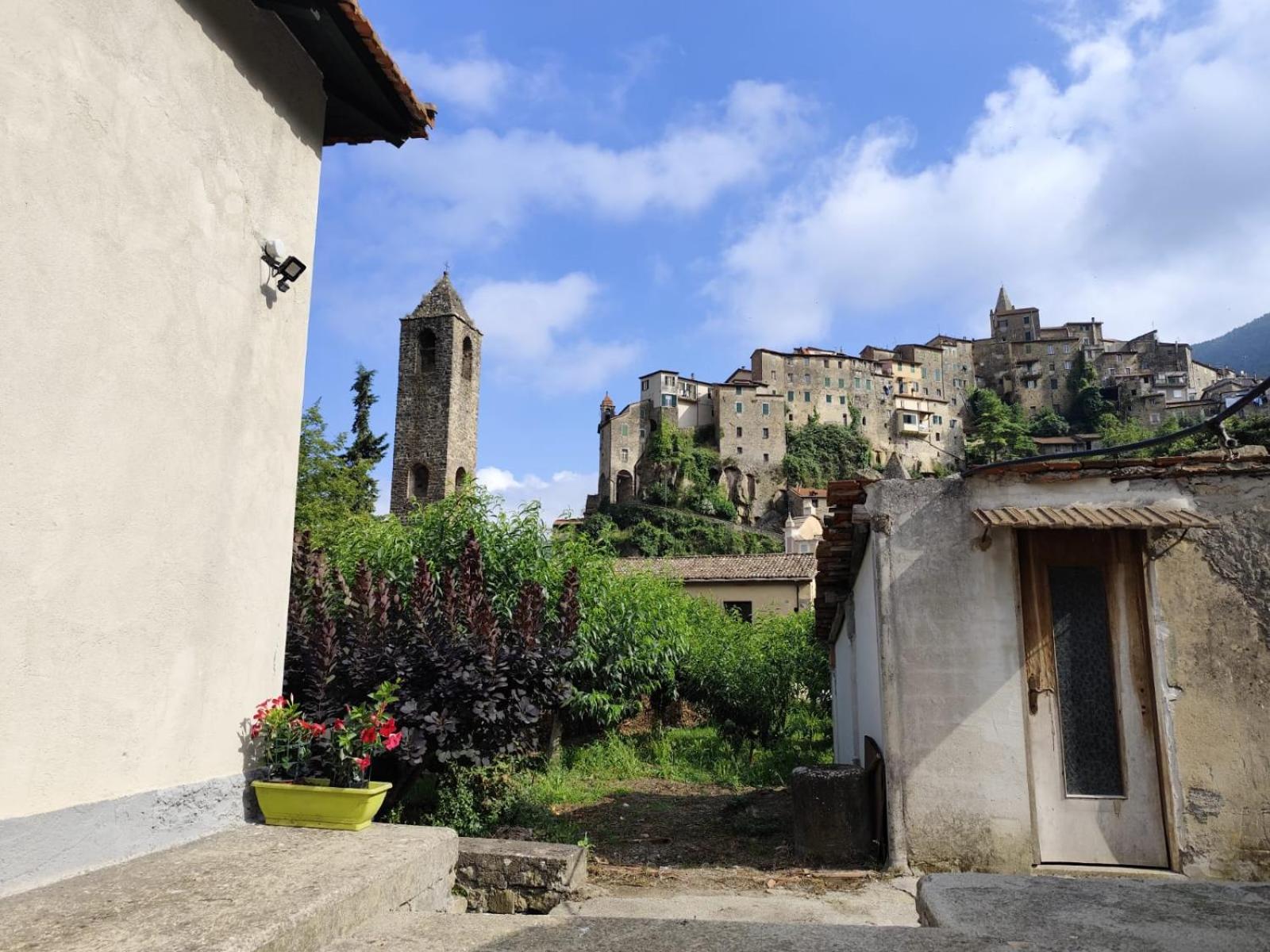 Casa TUME' piccola oasi di pace view 4