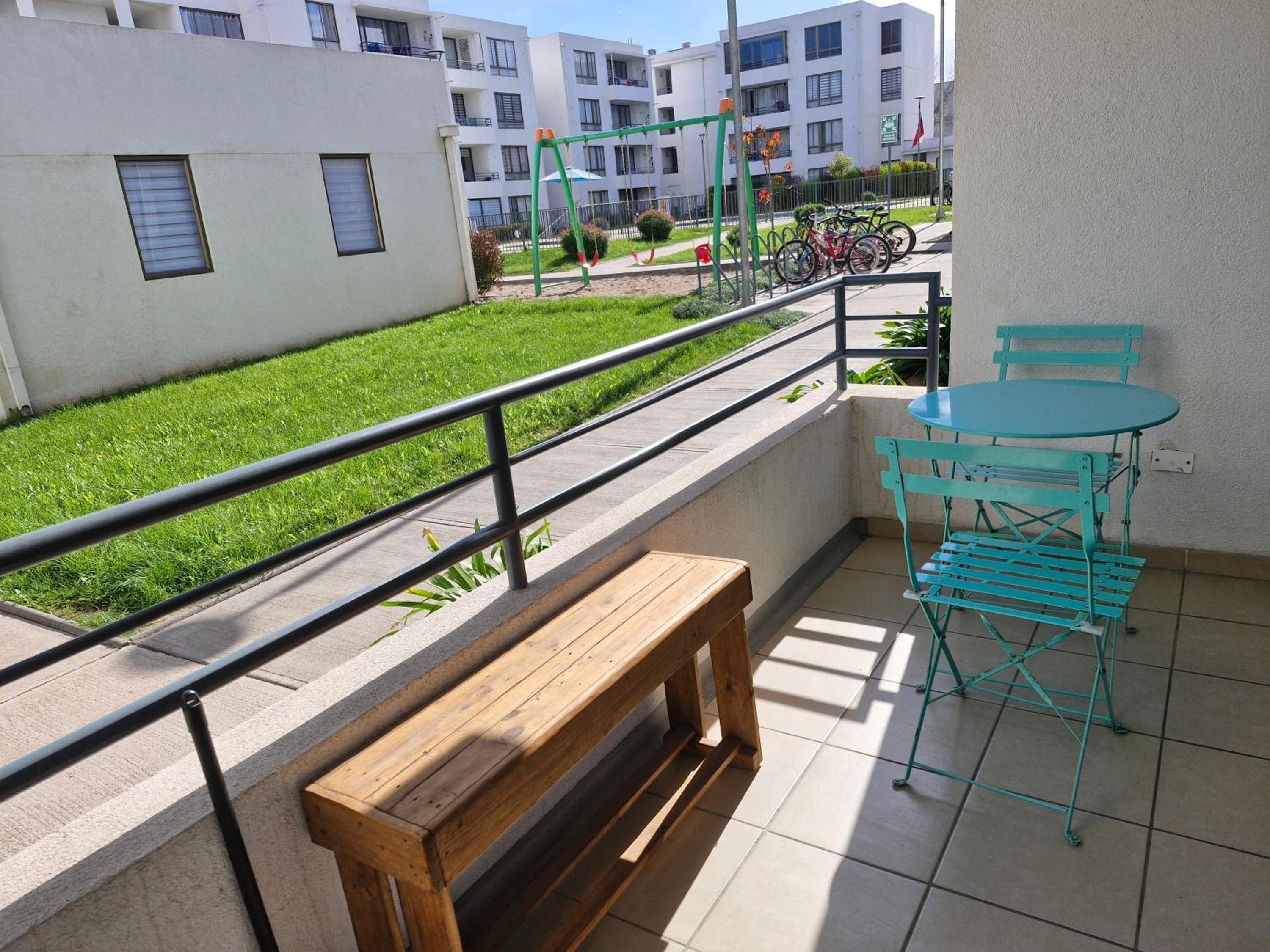 Lindo Departamento equipado en la serena