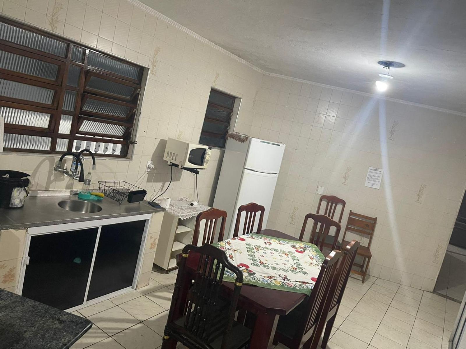Casa com piscina recanto do sol
