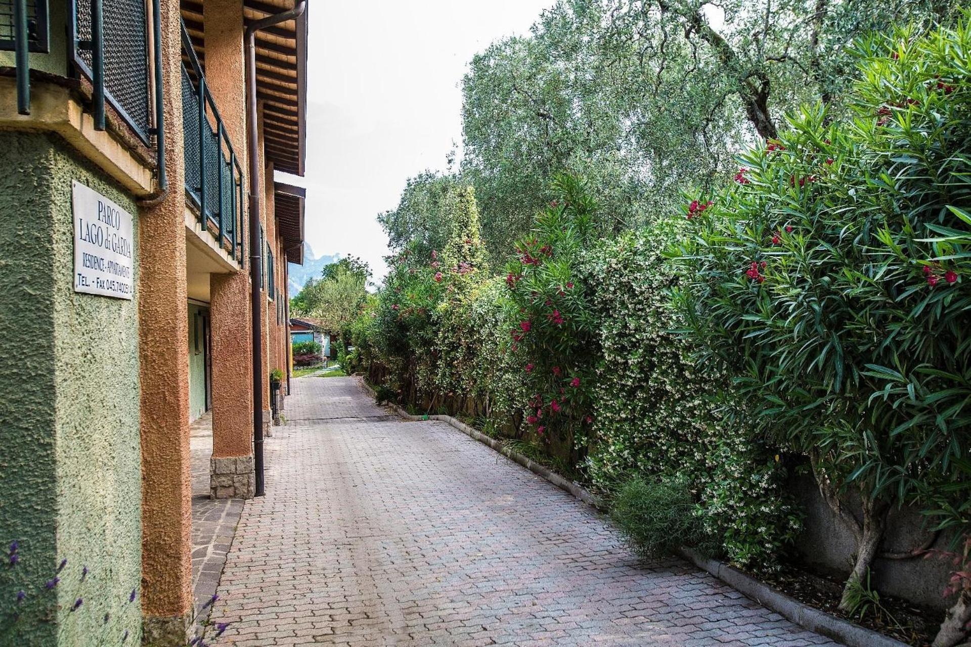 Appartement in Malcesine mit Grill, Garten und gemeinschaftlichem Pool photo 1