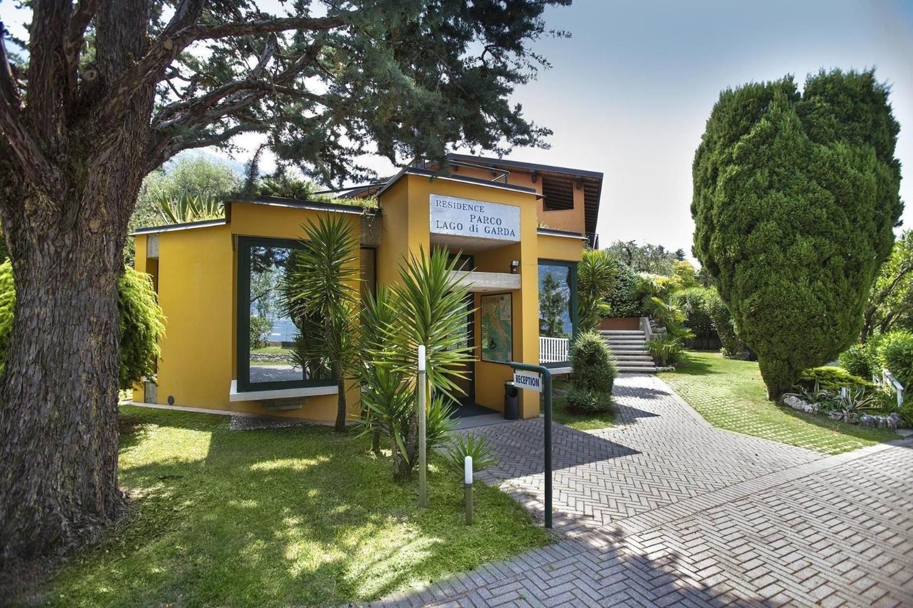 Appartement in Malcesine mit Grill, Garten und gemeinschaftlichem Pool photo 4
