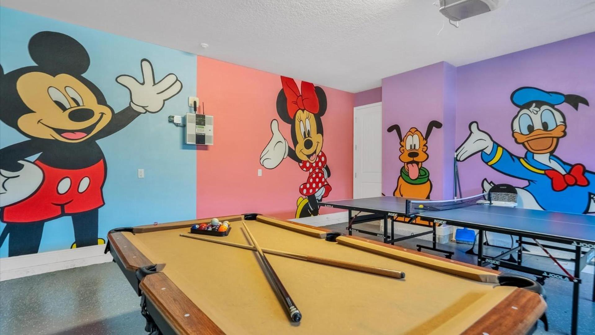 activities & amenities