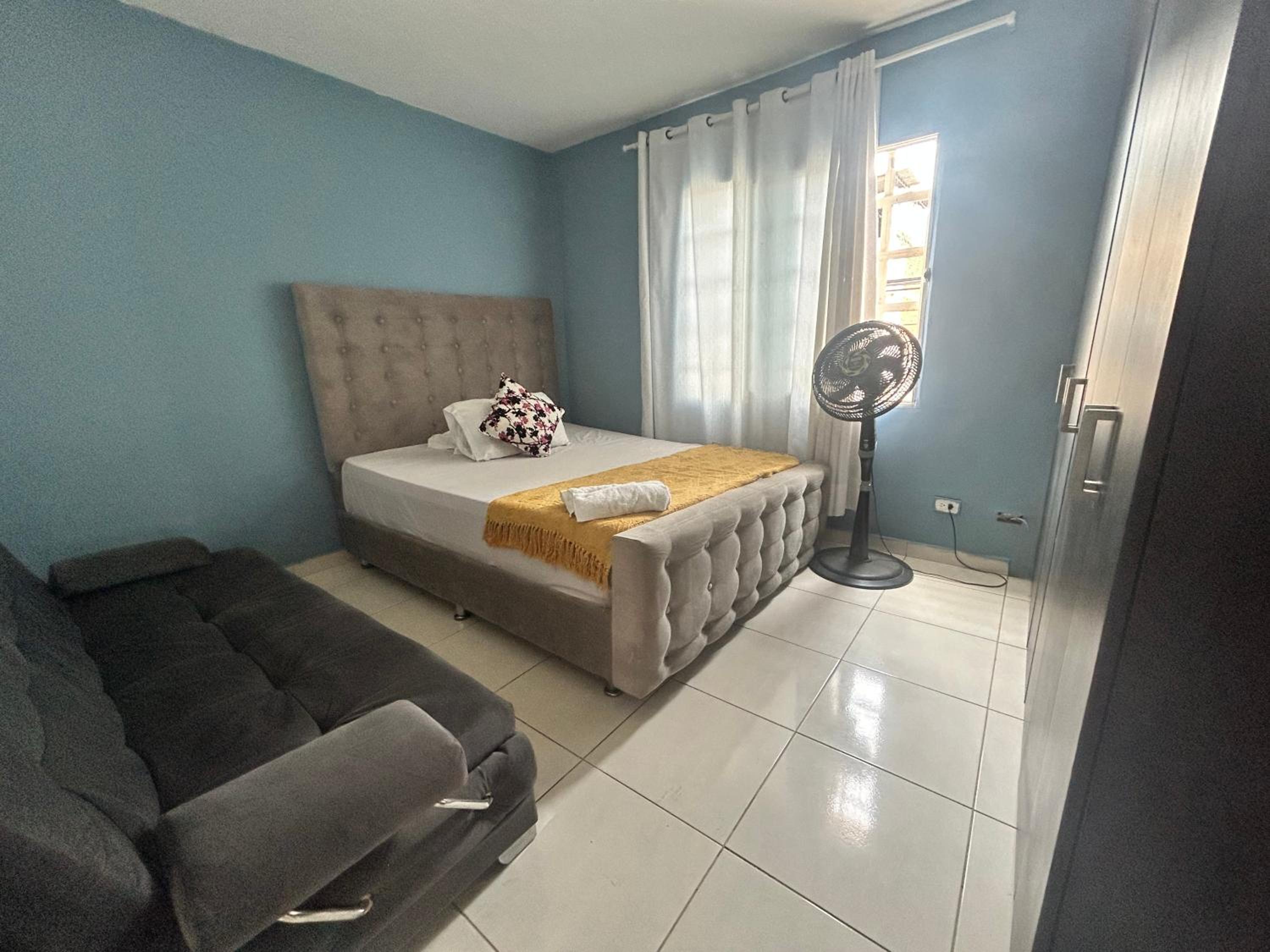 Apto premium dos dormitorios
