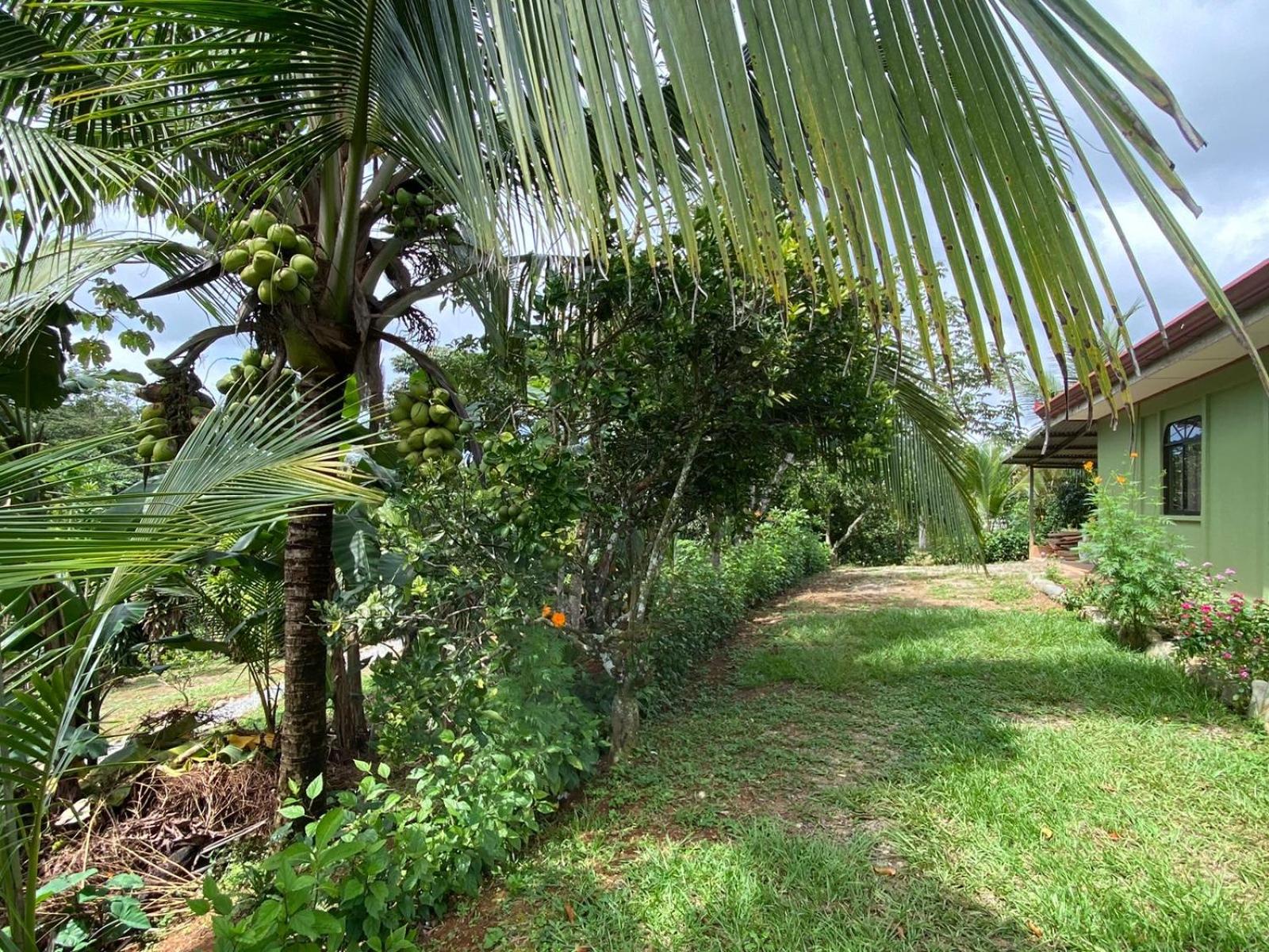 Casas La Chirincoca