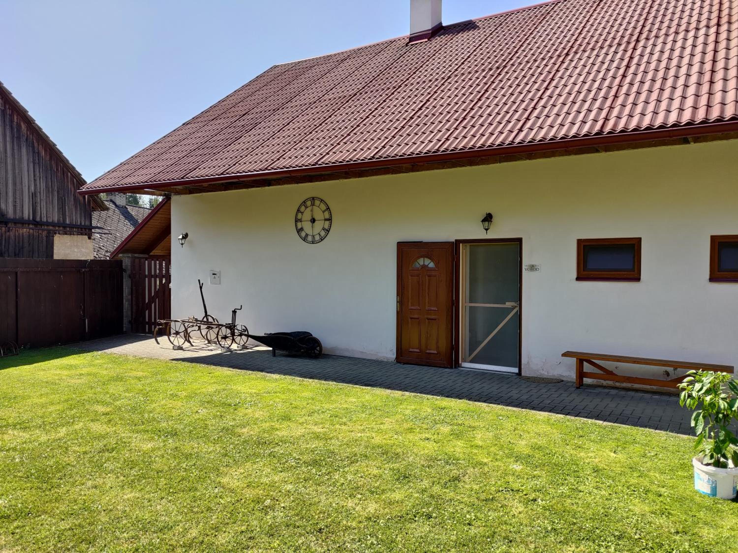Apartmán Sázava - Žďársko