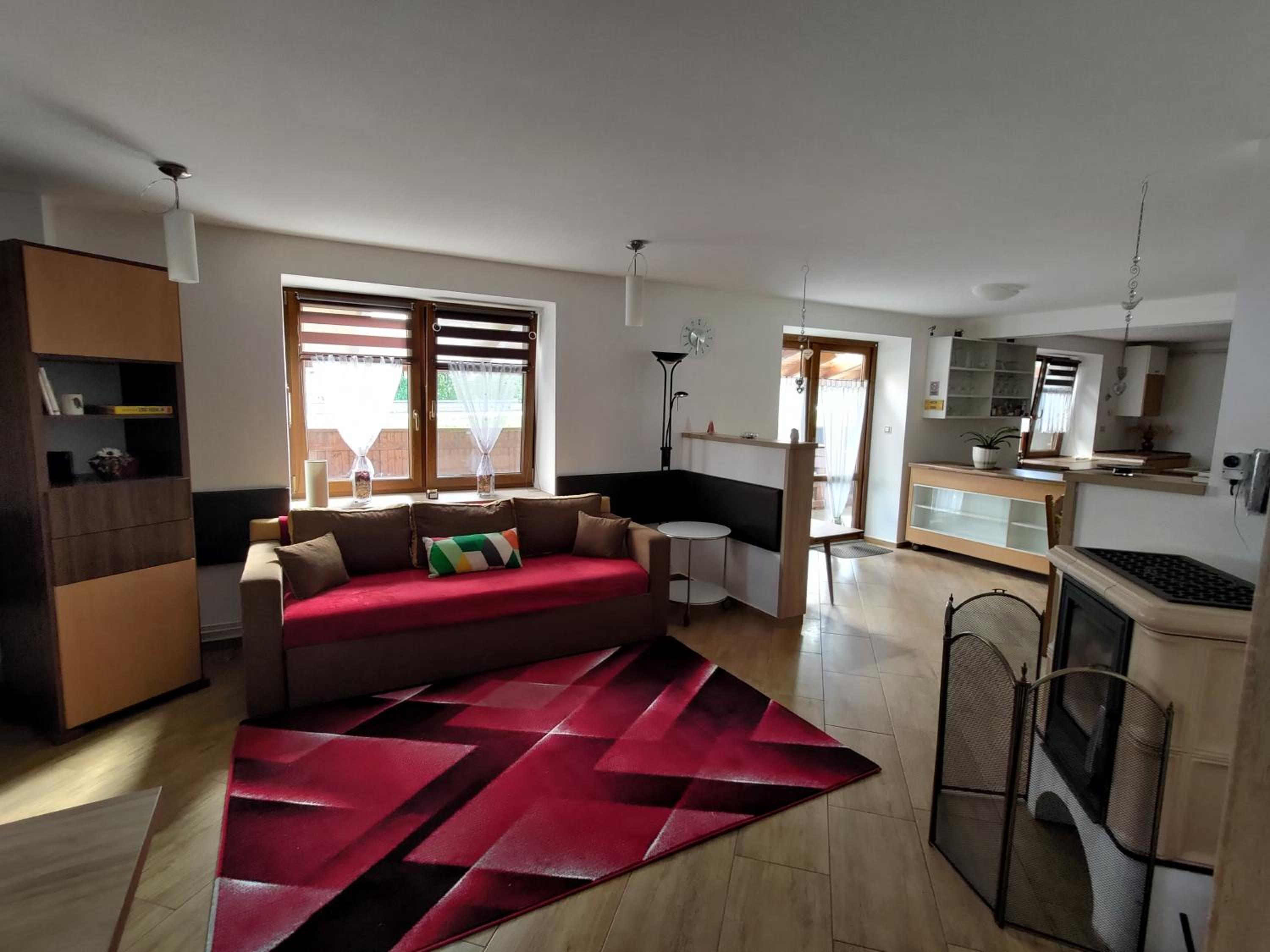 Apartmán Sázava - Žďársko