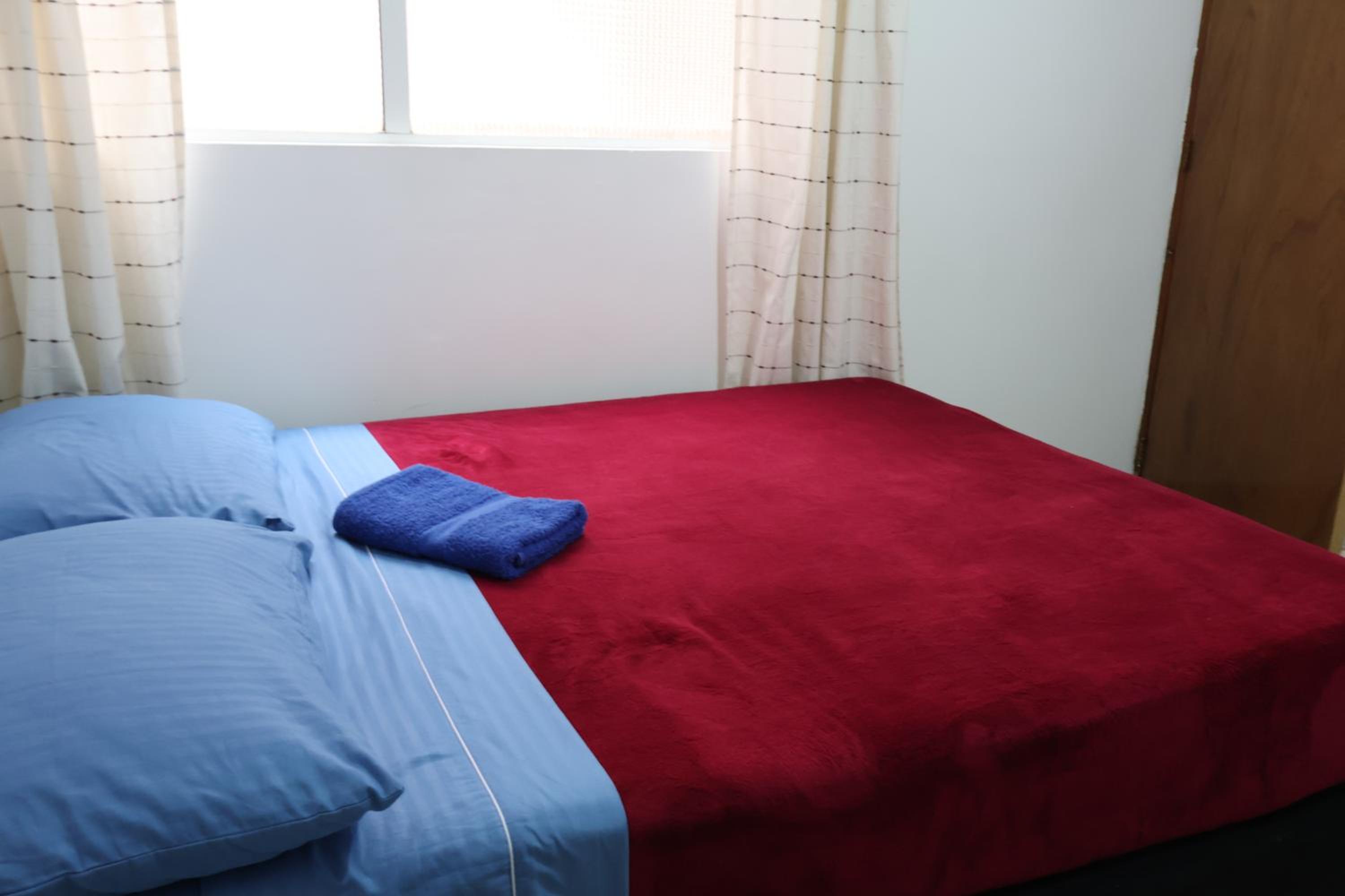 Living Poblado Manila 3020 Habitación Doble