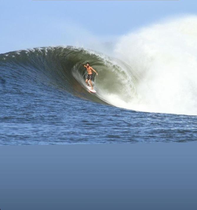 Surf Lodge El Carrizal-Punta Mango view 4