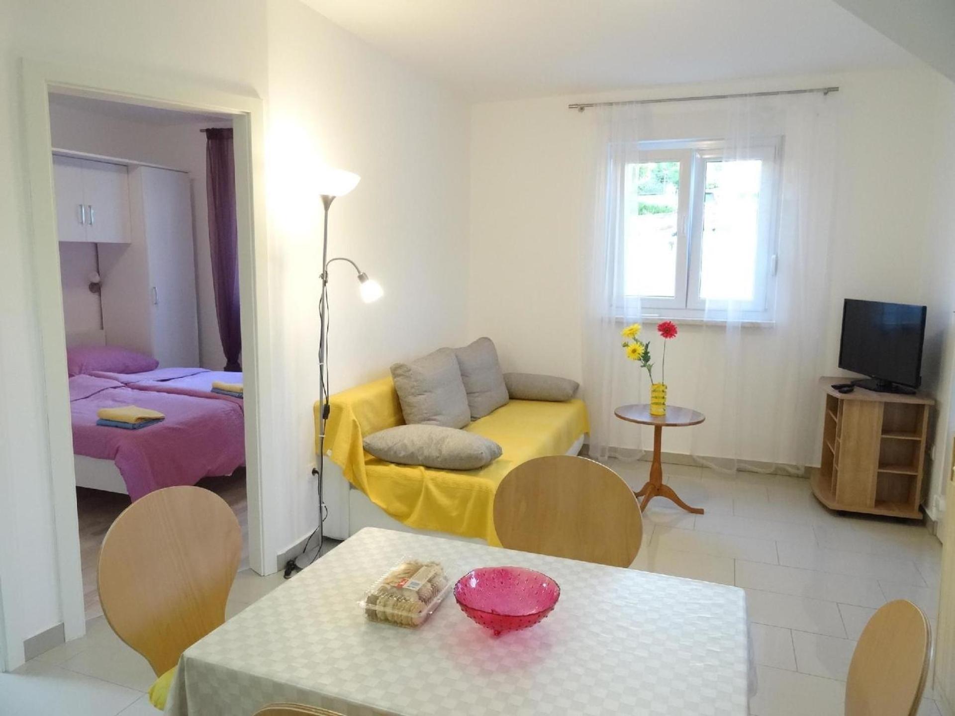 Ferienwohnung Aquamarine 2 Mit Terrasse view 2