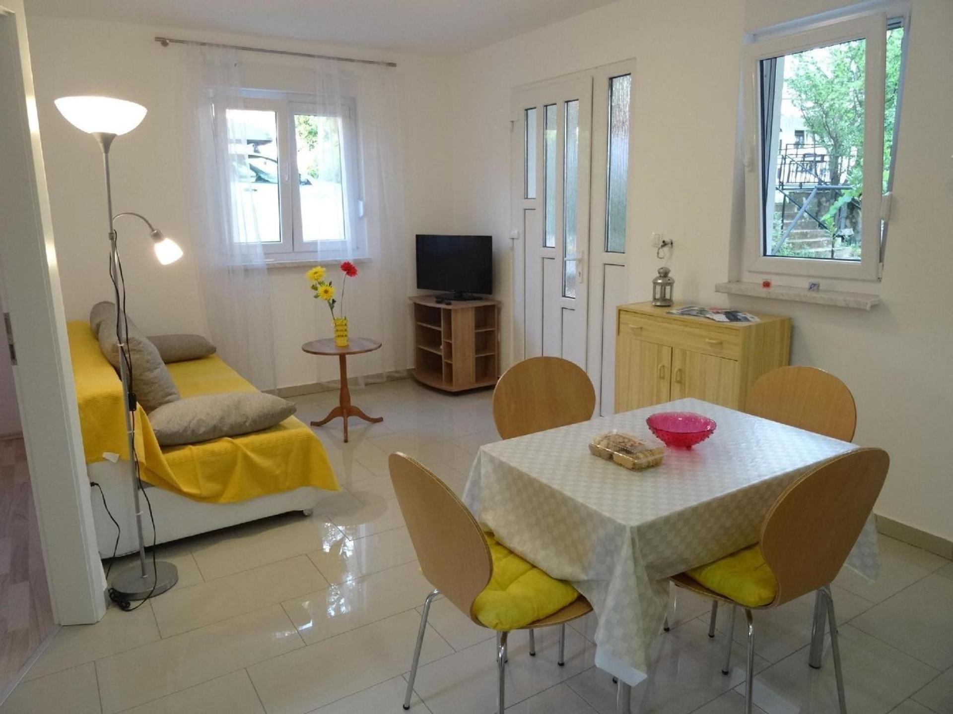Ferienwohnung Aquamarine 2 Mit Terrasse view 5