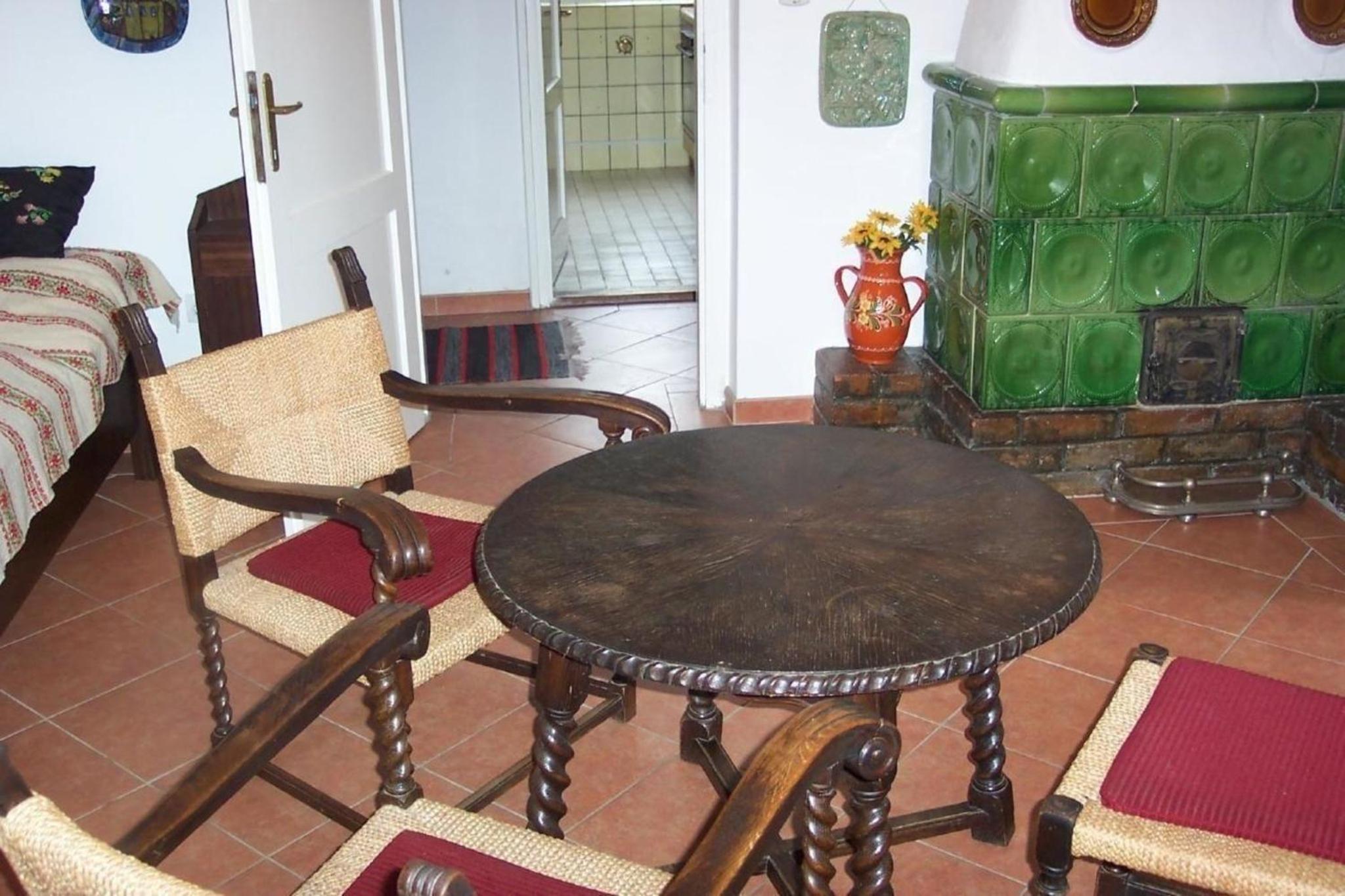 Appartement A in Strandnähe mit Terrasse und Grill view 2