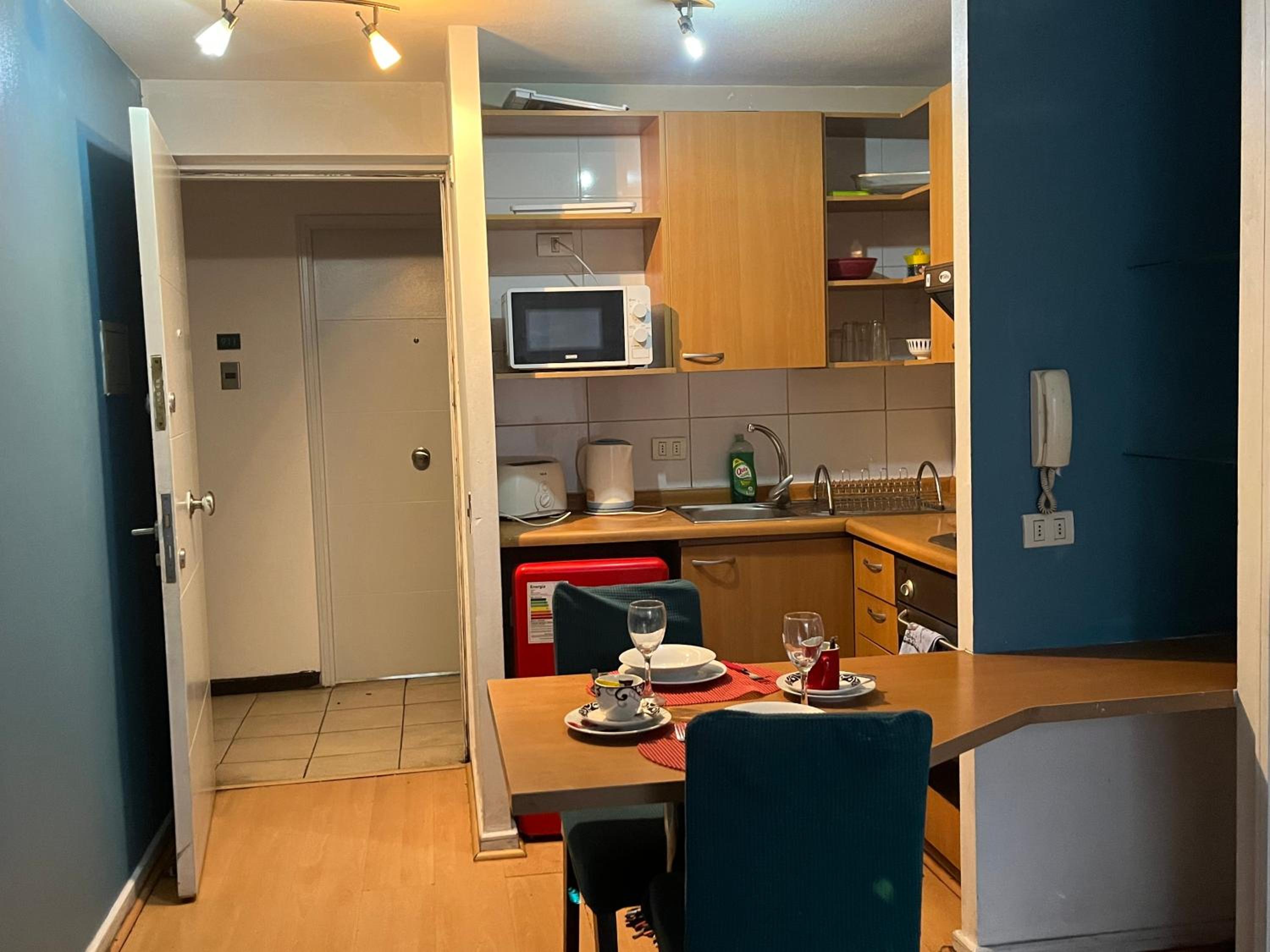 Apartment Relocation San Isidro