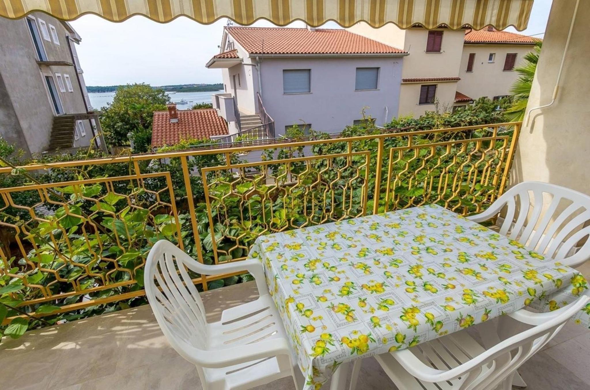 Holiday Flat view 3