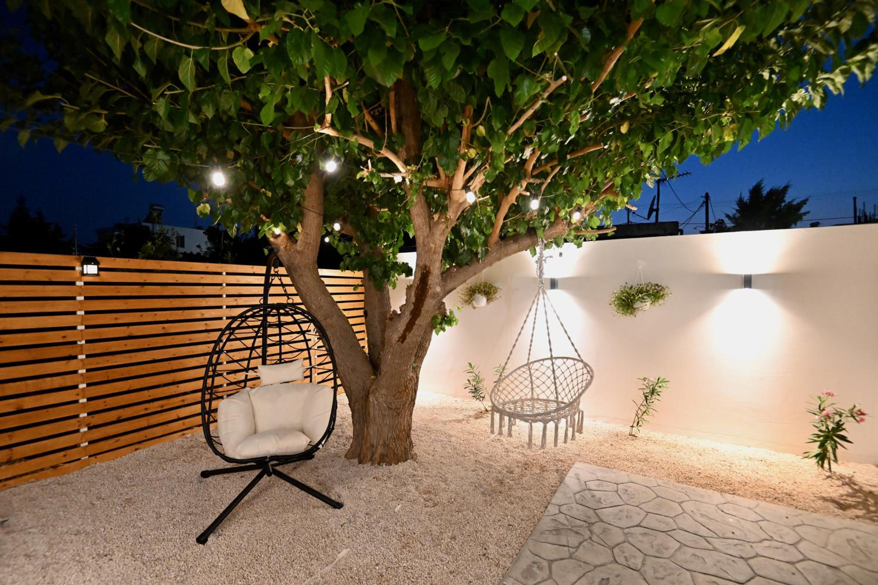 Harmony Garden House