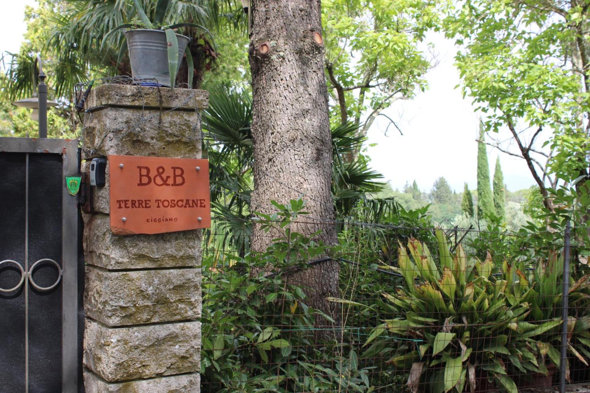 B&B Terre Toscane view 3
