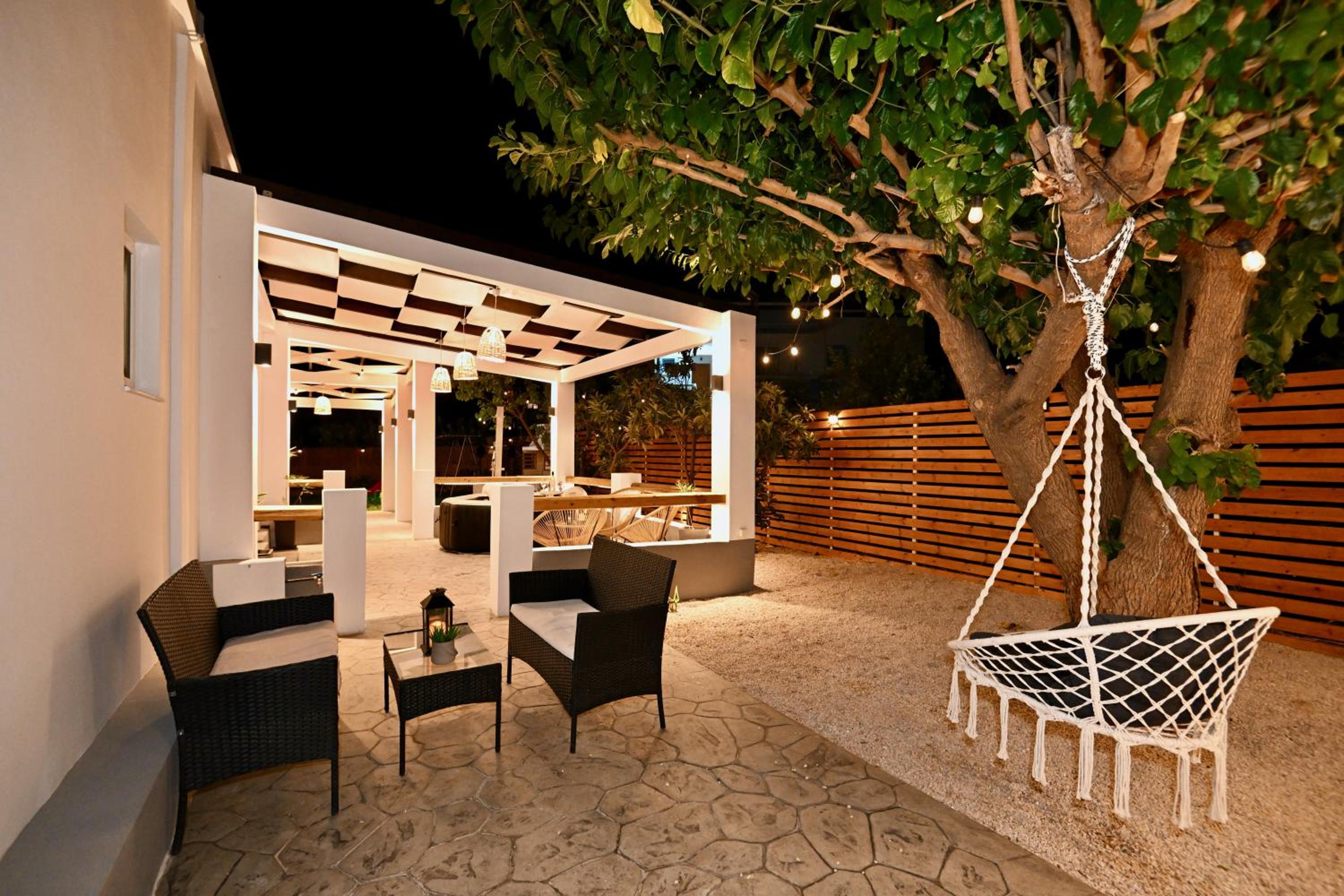 Harmony Garden House