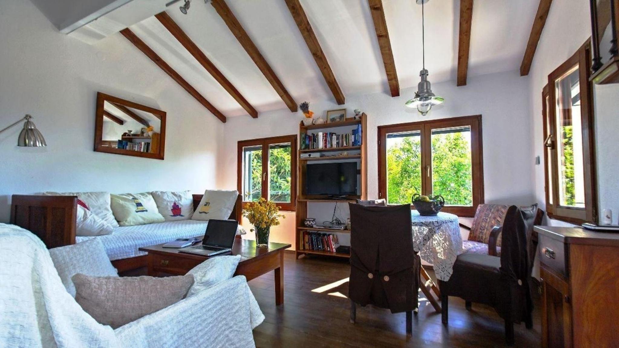 Freistehendes Ferienhaus in Zlarin mit Sonniger Terrasse und Panoramablick view 5