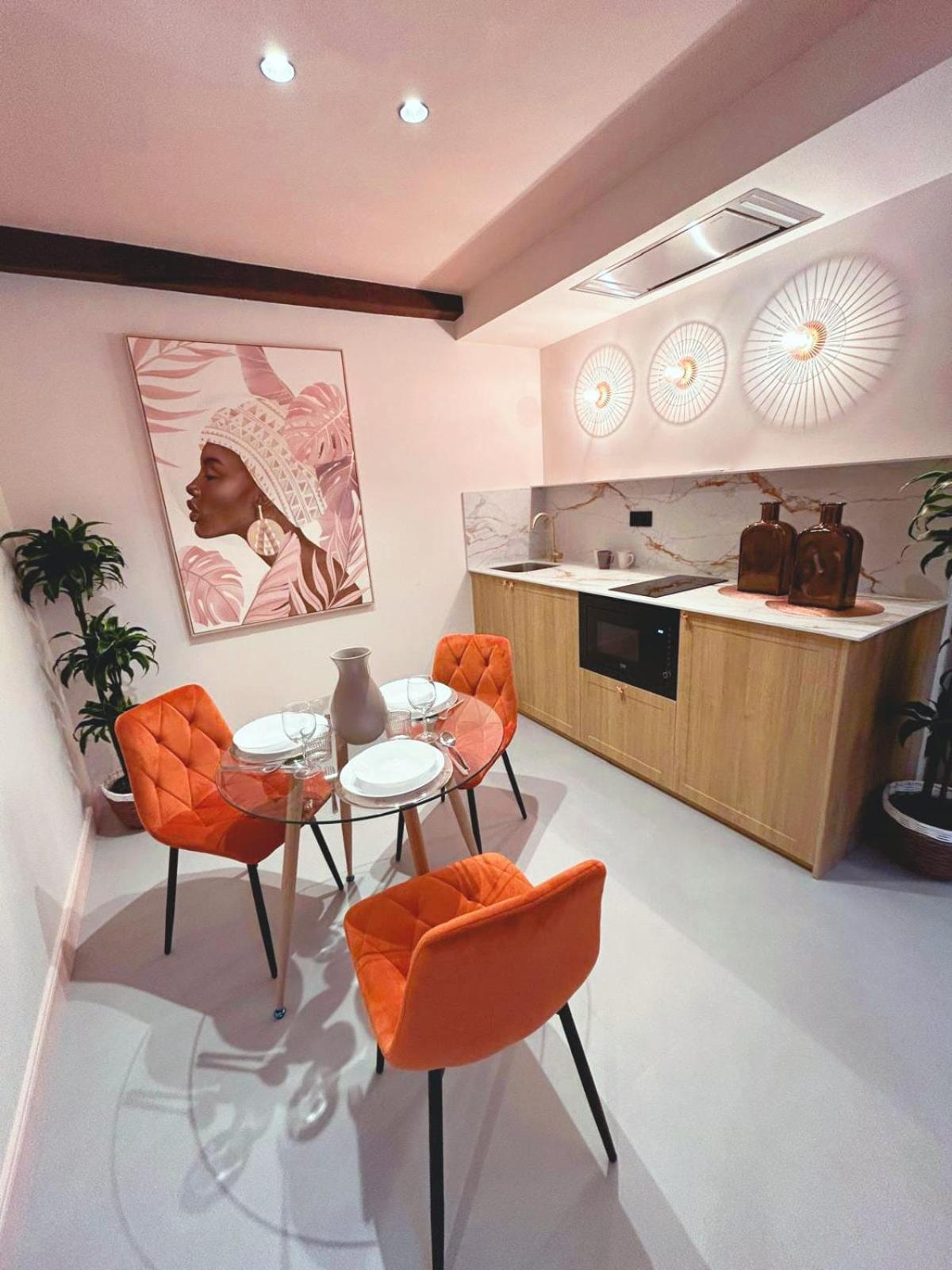 Lemon Suites Santander