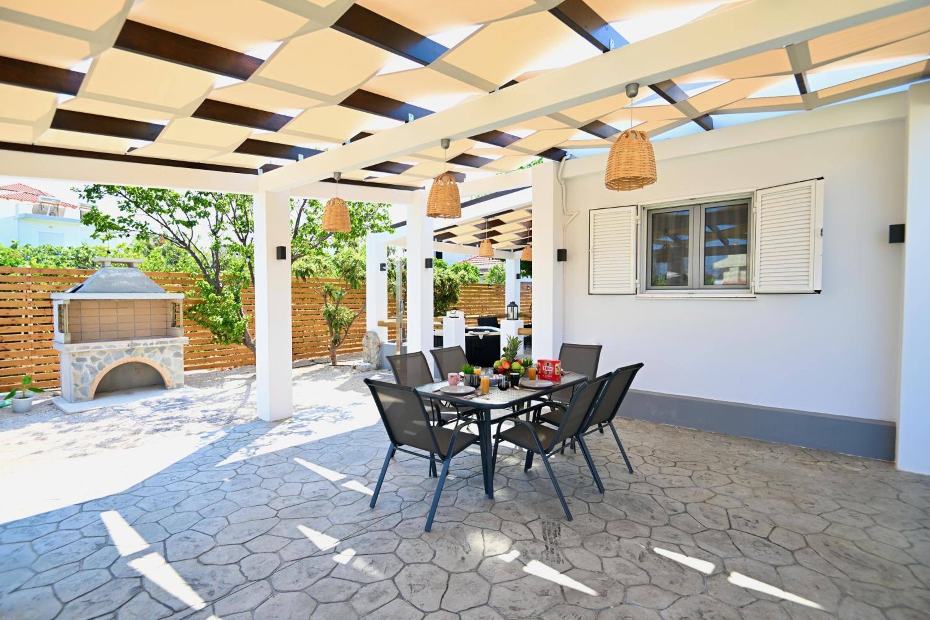 Harmony Garden House