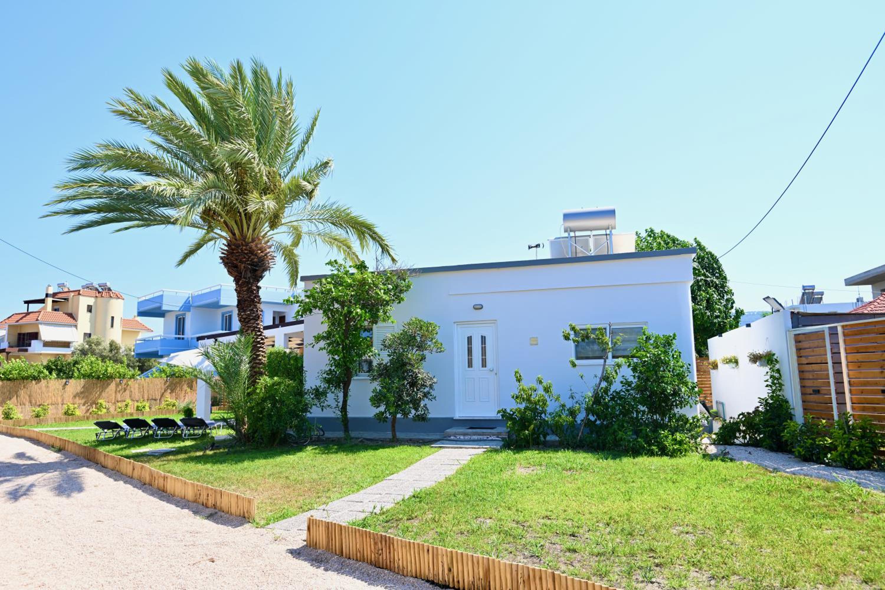 Harmony Garden House
