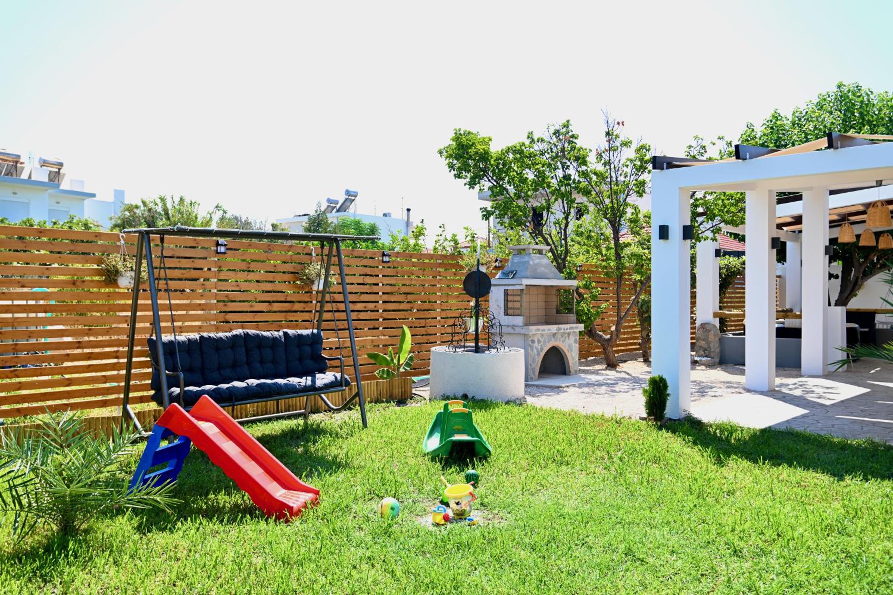 Harmony Garden House