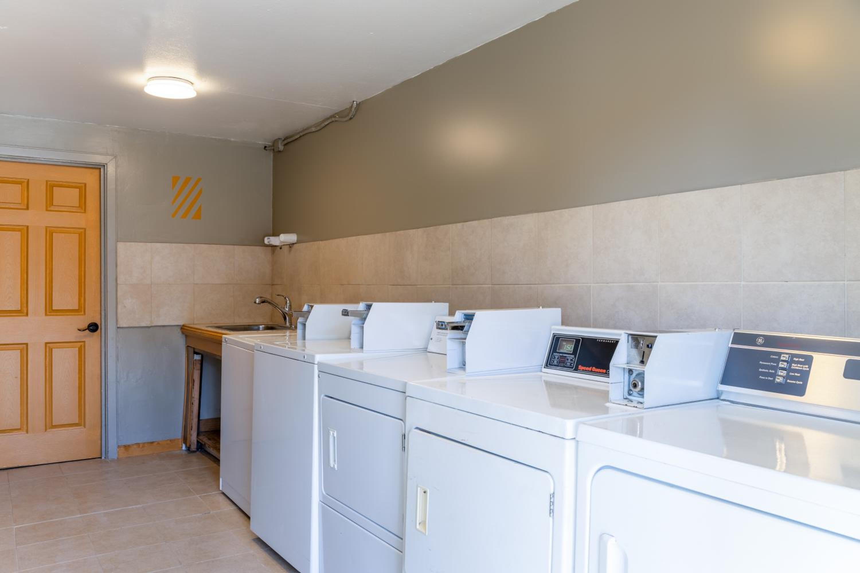 Motel 6 - Aberdeen, WA, Billede 20