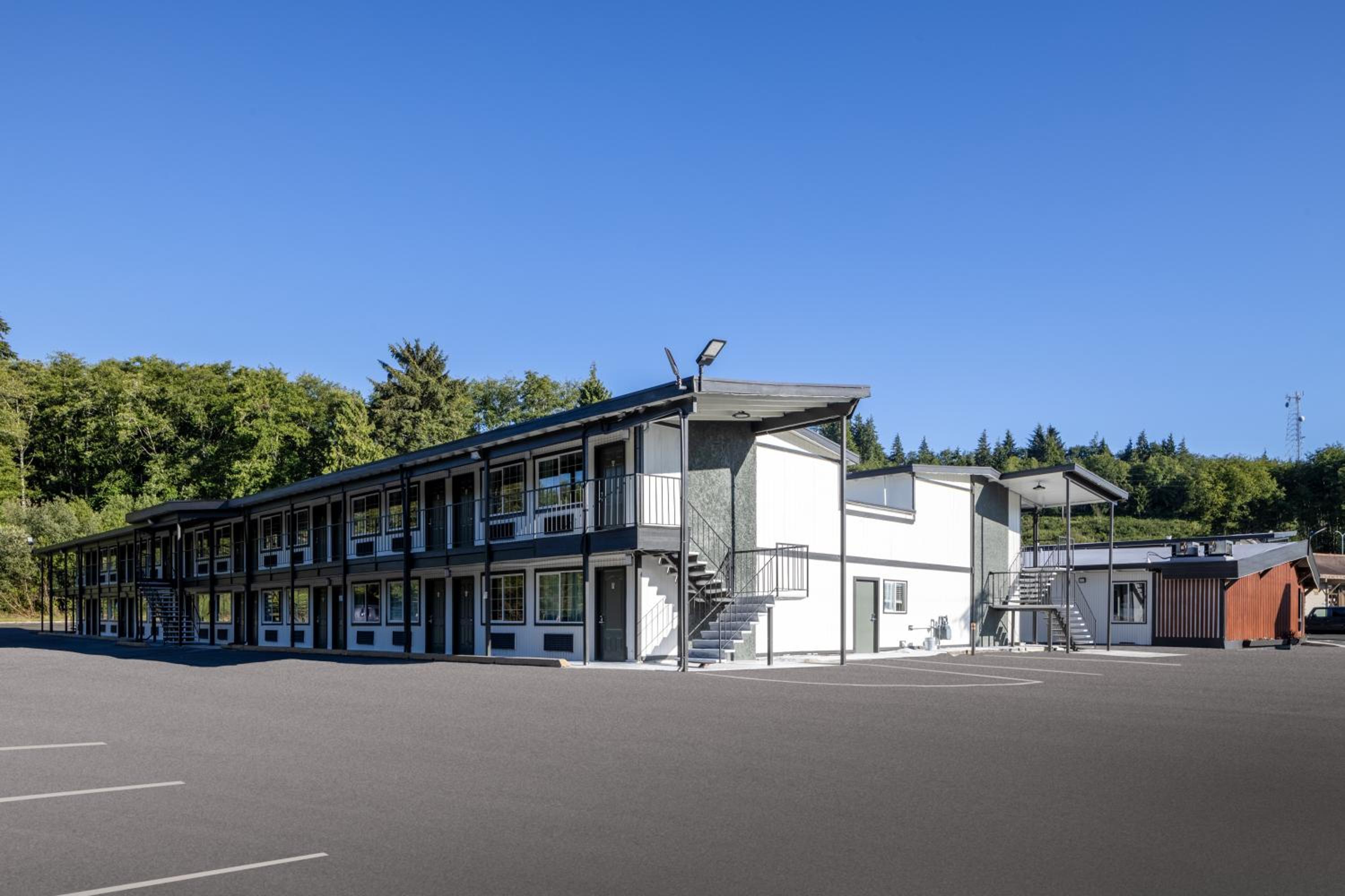 Motel 6 - Aberdeen, WA