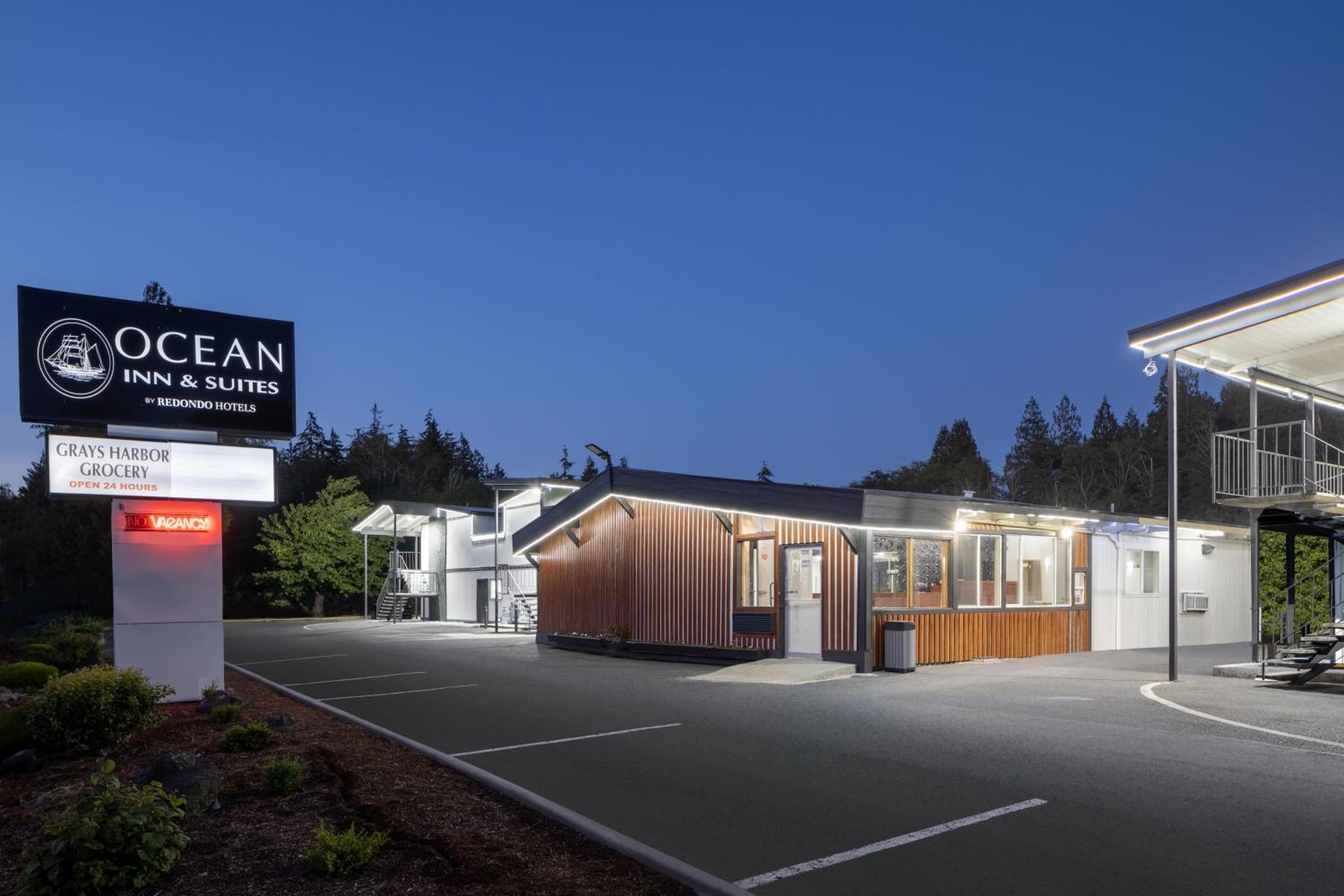 Motel 6 - Aberdeen, WA