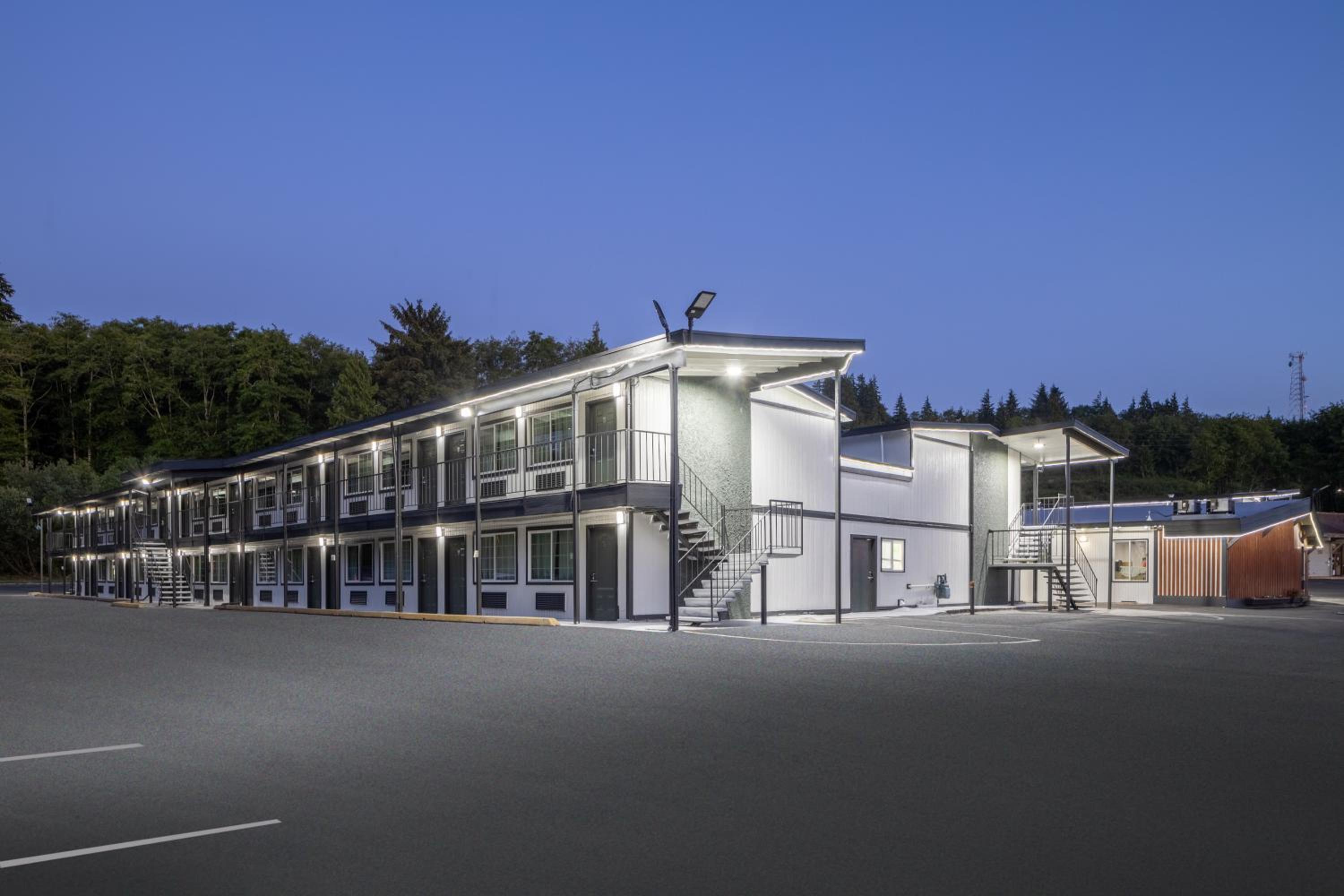 Motel 6 - Aberdeen, WA, Billede 21