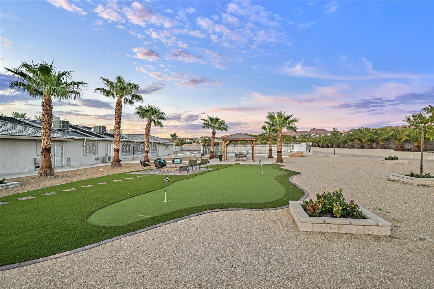 activities & amenities