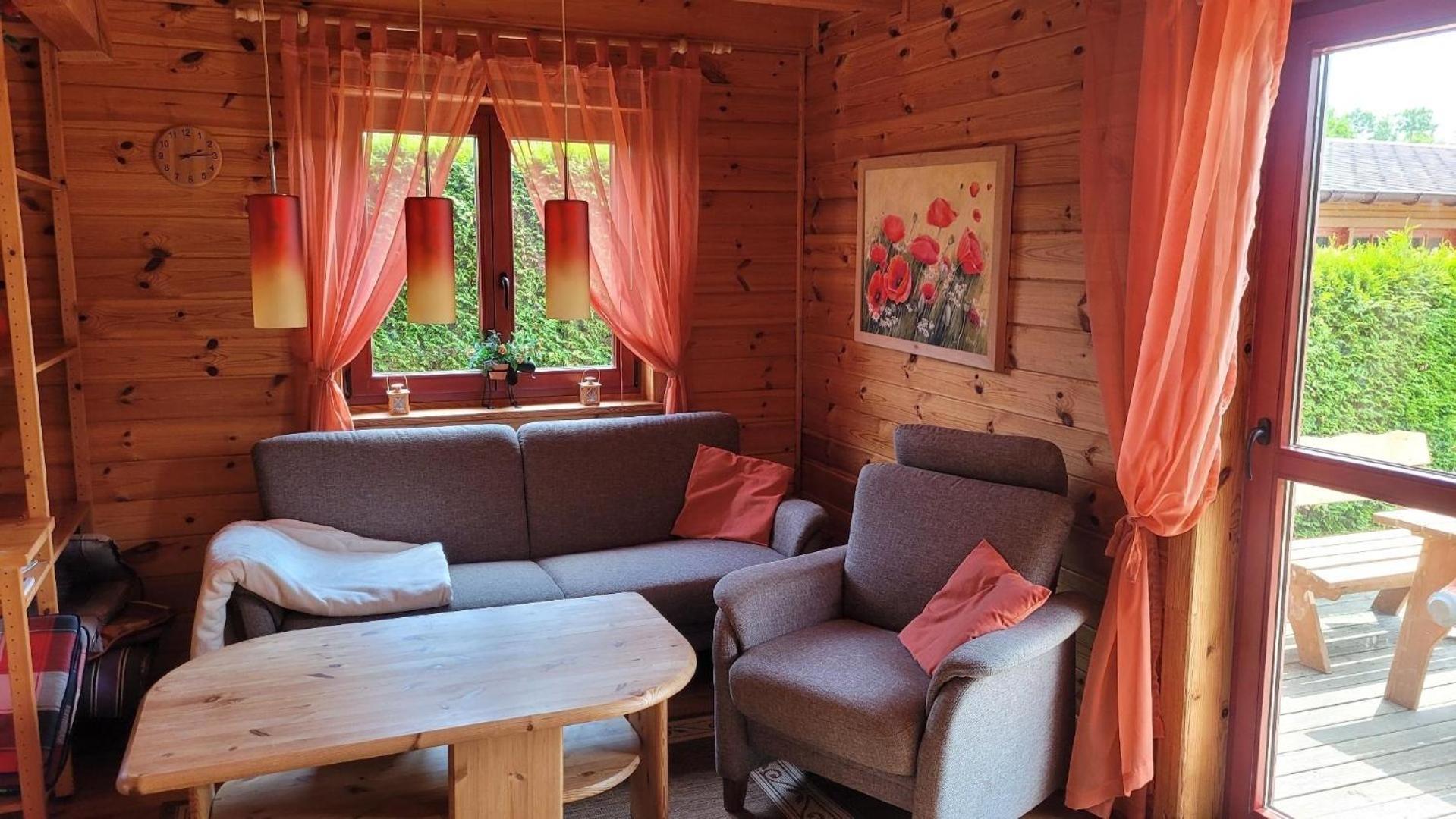 Ferienhaus für 4 Personen ca 60 m in Klink-Sembzin, Mecklenburg-Vorpommern Mecklenburgische Seenplatte