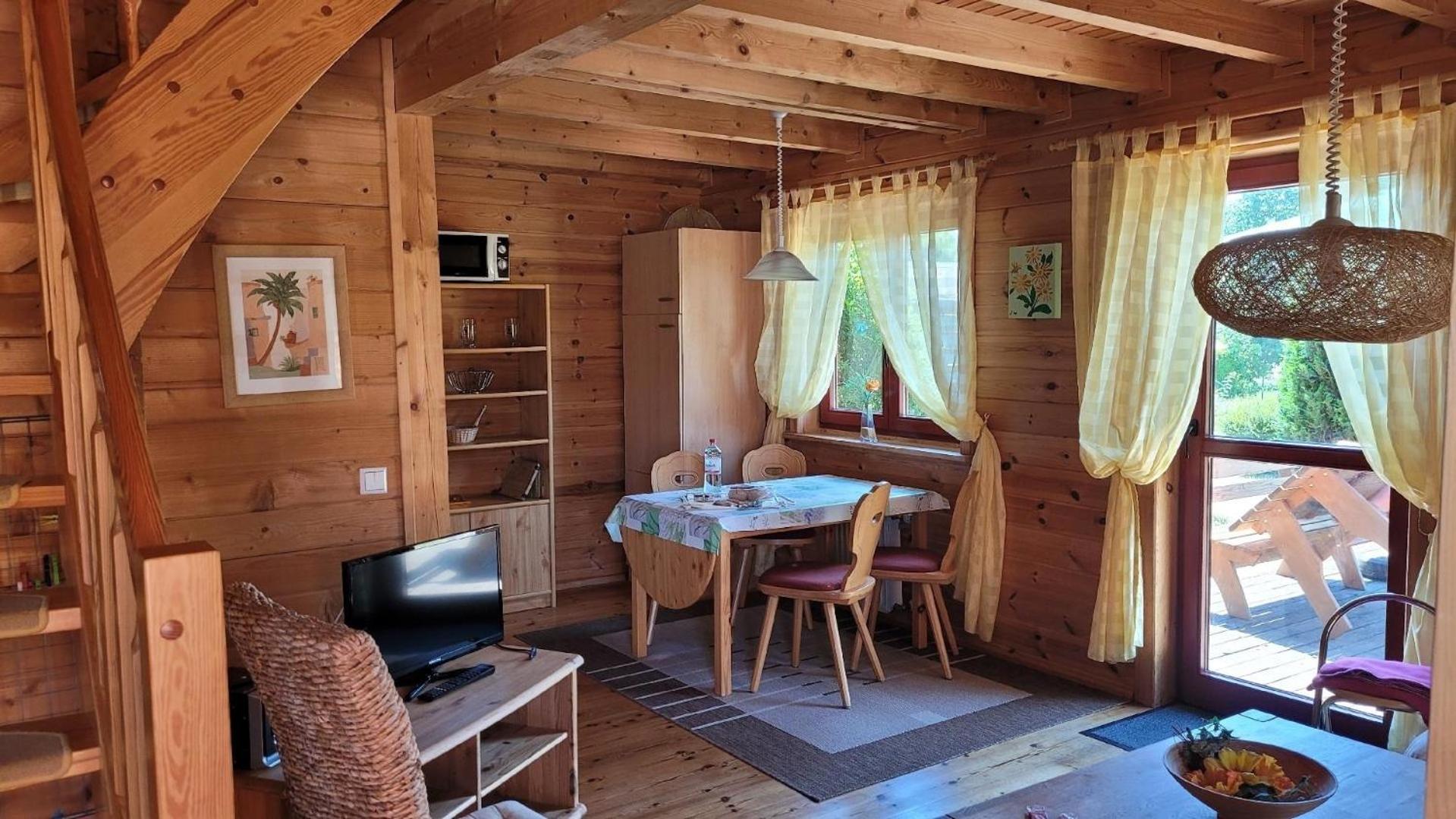 Ferienhaus für 4 Personen in Klink-Sembzin, Mecklenburg-Vorpommern
