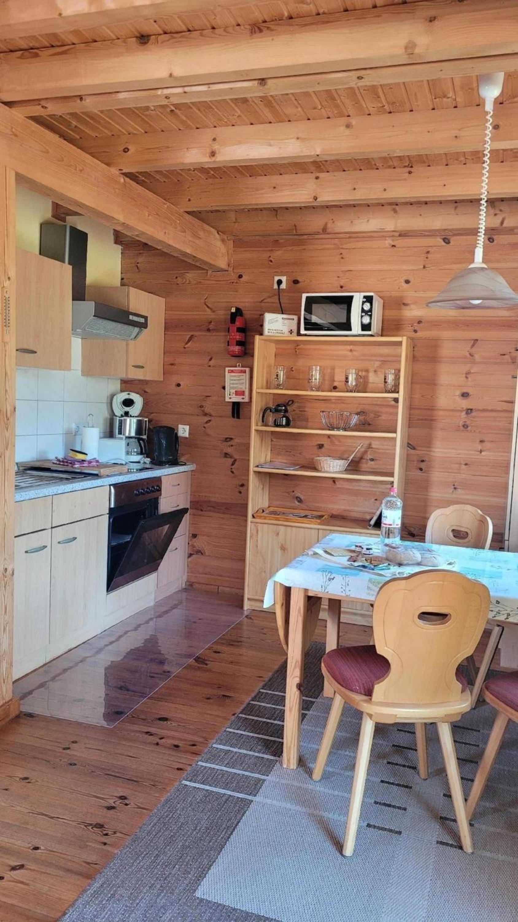 Ferienhaus für 4 Personen in Klink-Sembzin, Mecklenburg-Vorpommern