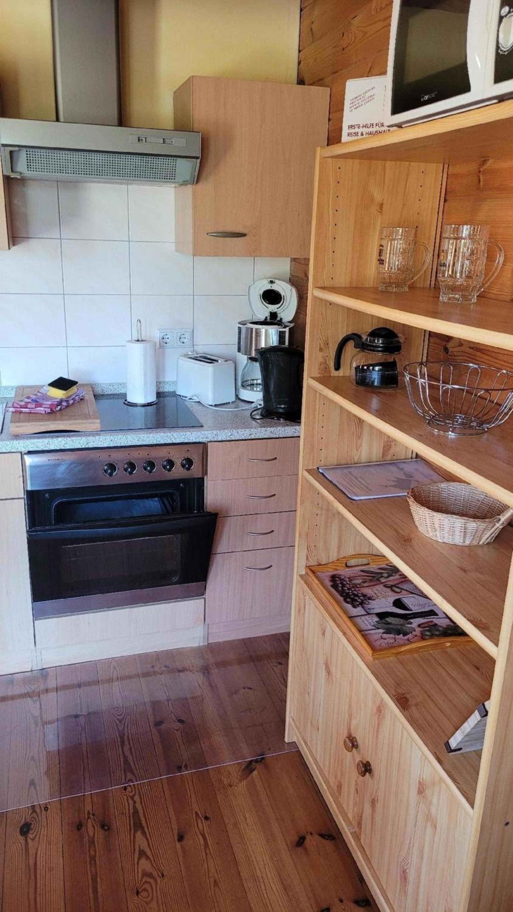 Ferienhaus für 4 Personen in Klink-Sembzin, Mecklenburg-Vorpommern