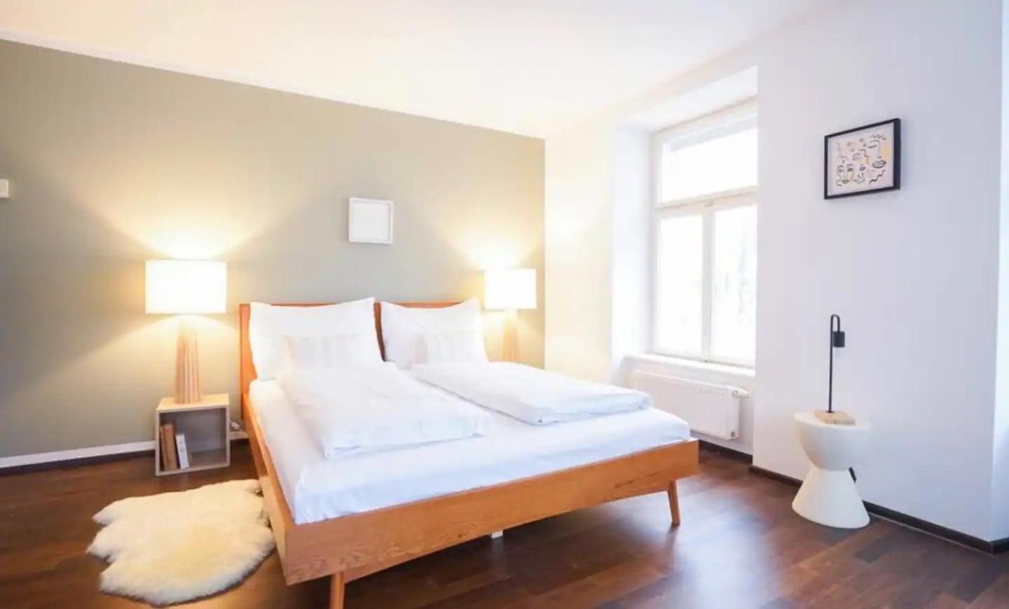 Authentic Austrian Flat in the South of Vienna