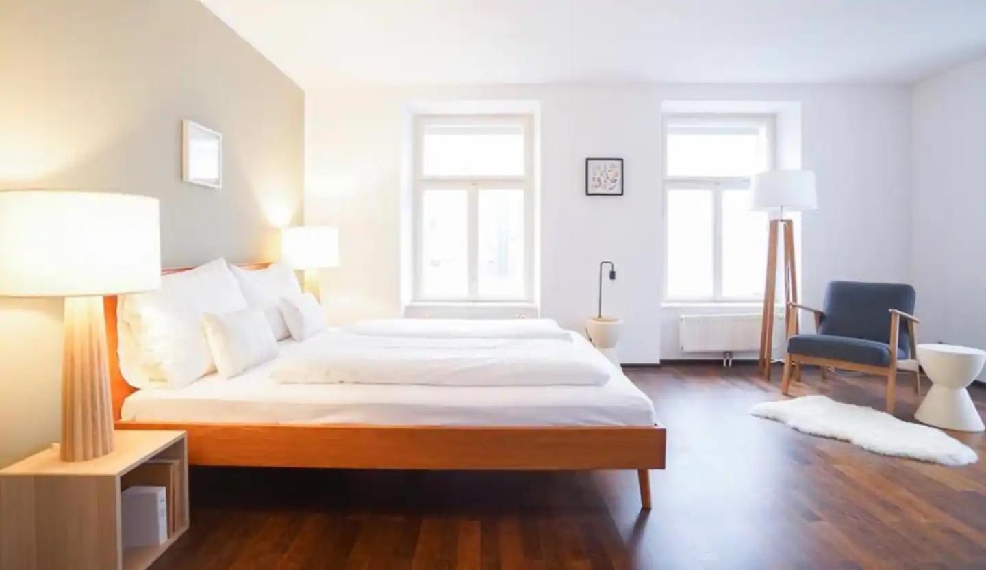 Authentic Austrian Flat in the South of Vienna
