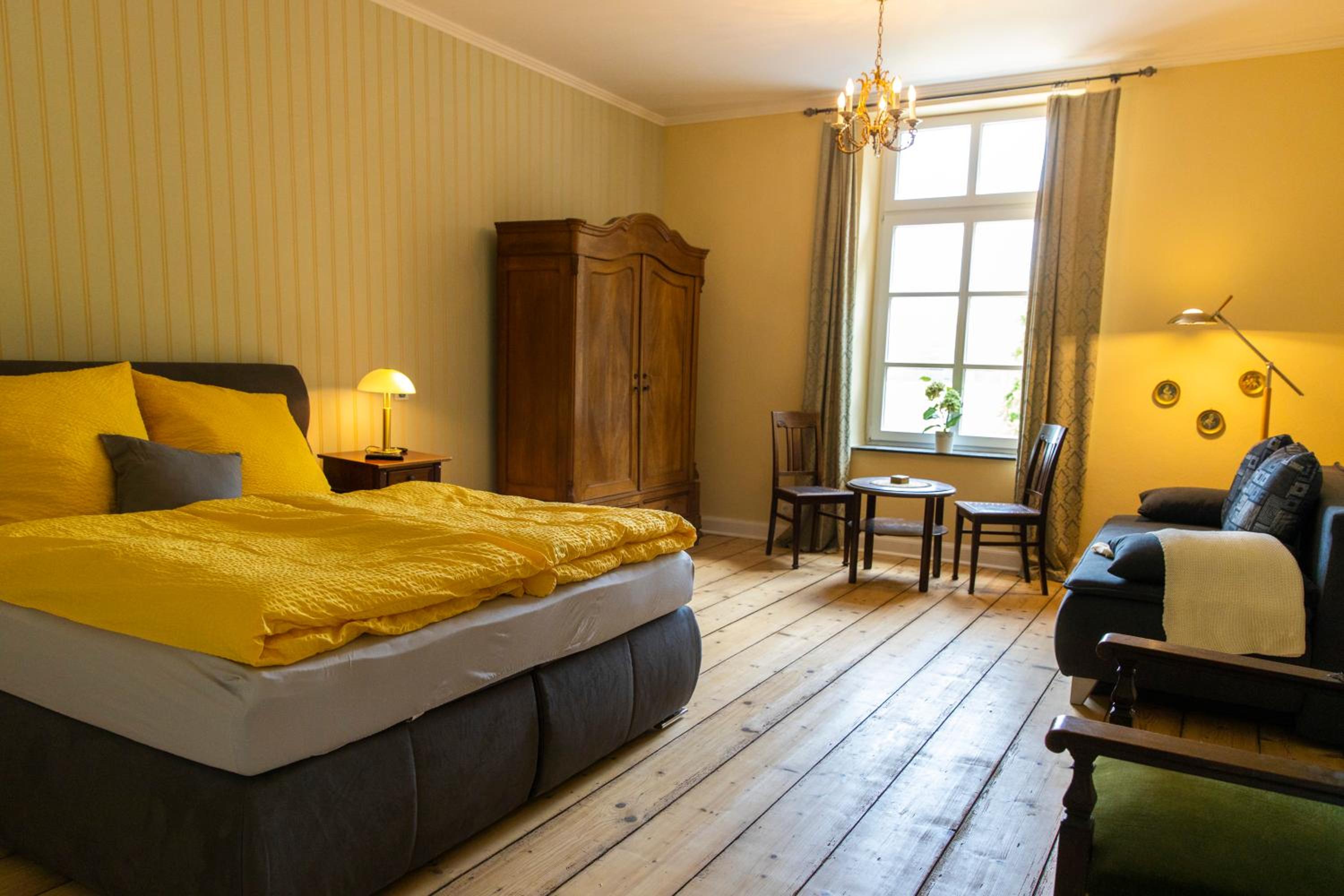 Gutshaus Kleine Gönn