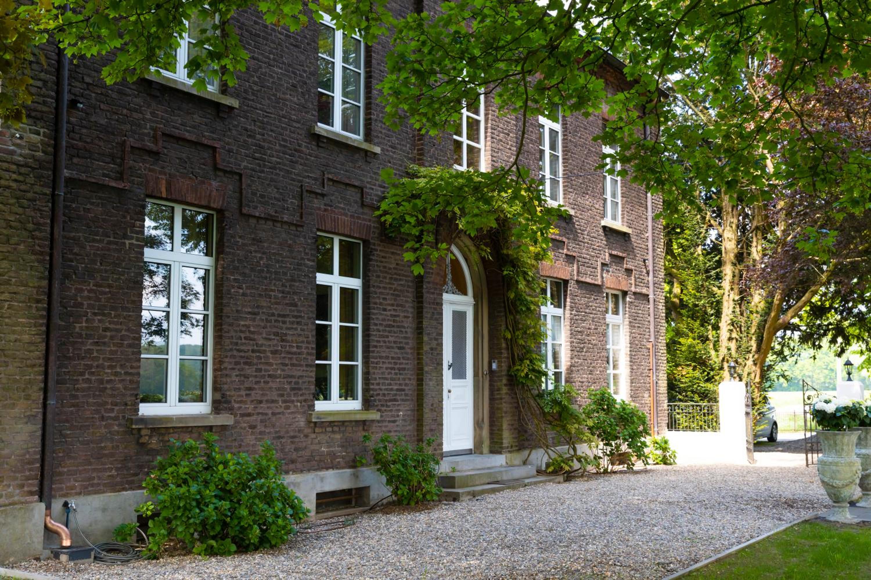 Gutshaus Kleine Gönn