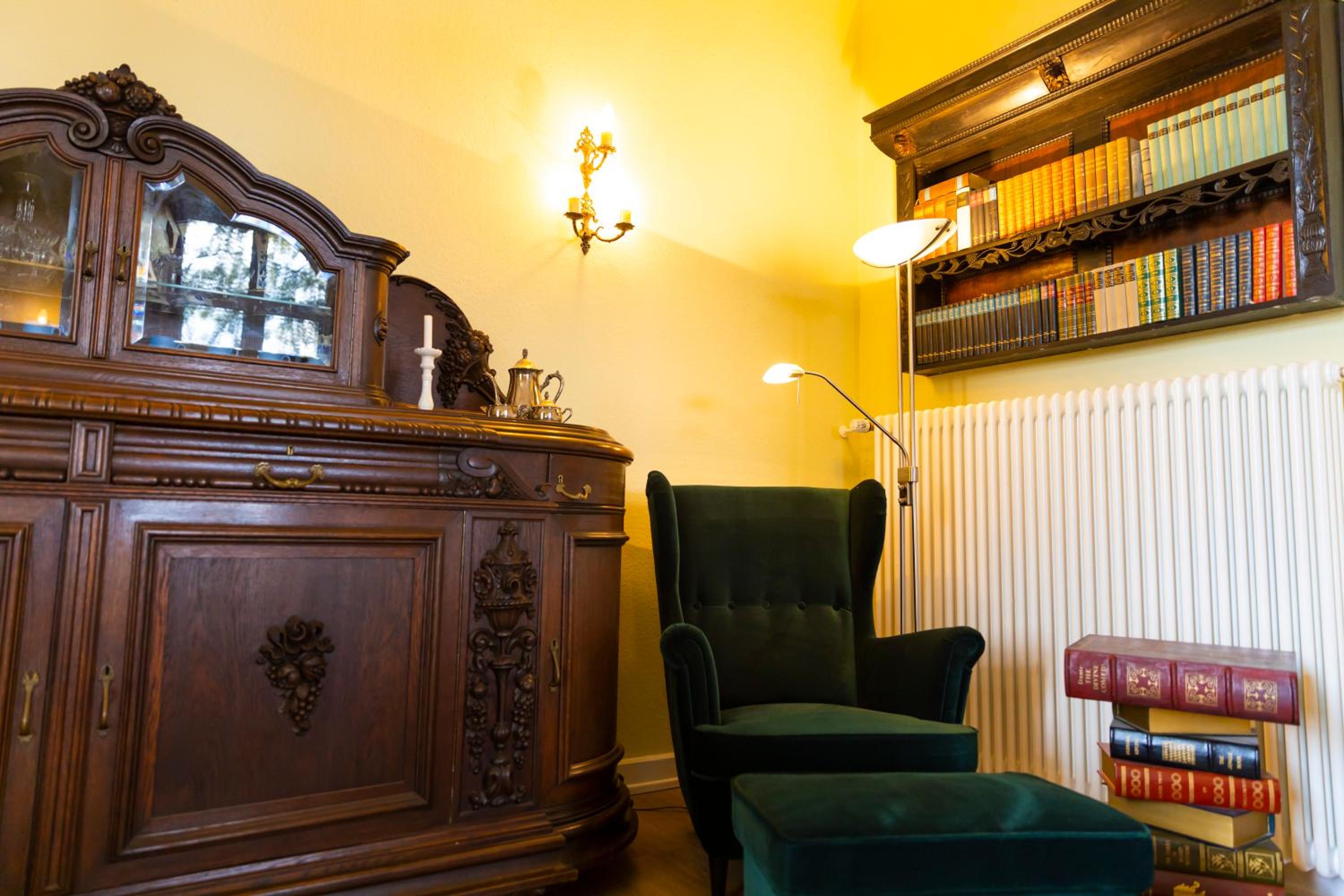 Gutshaus Kleine Gönn