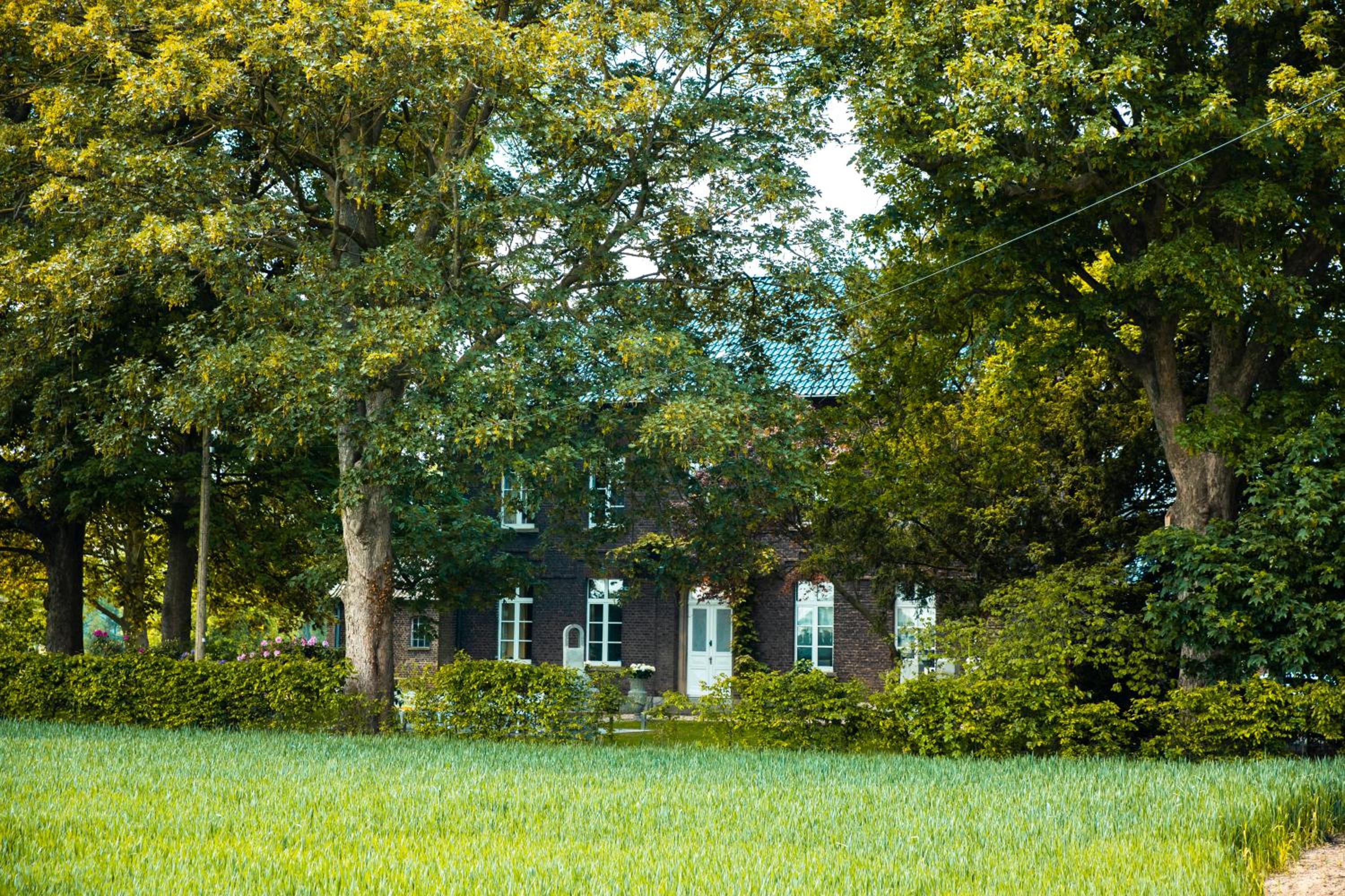 Gutshaus Kleine Gönn