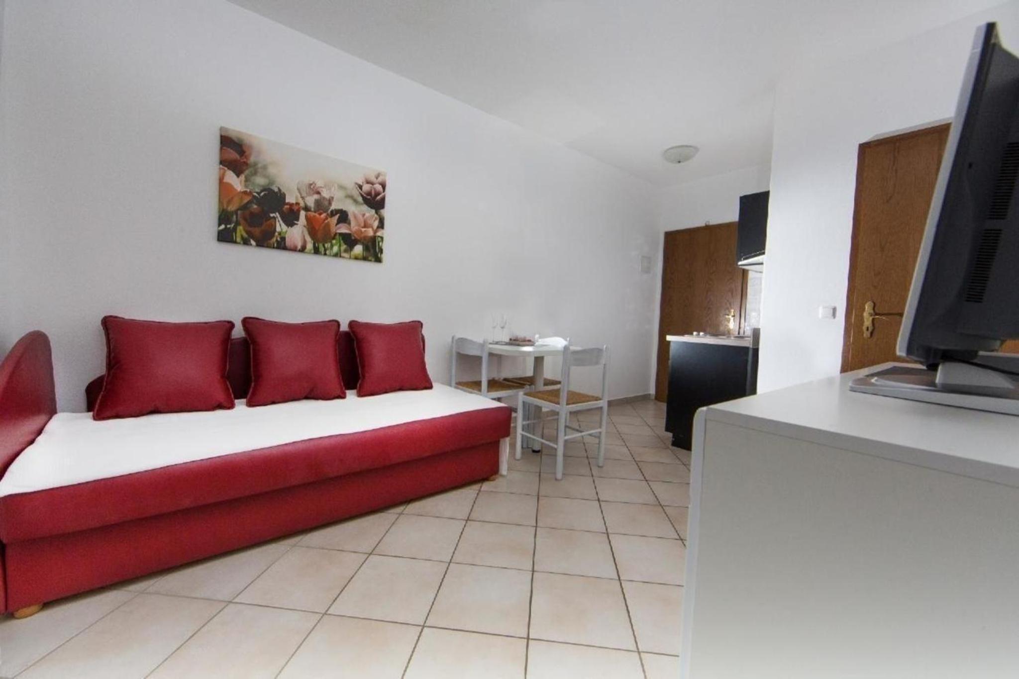 Ferienwohnung in Pjescana Uvala mit Garten, Grill view 2