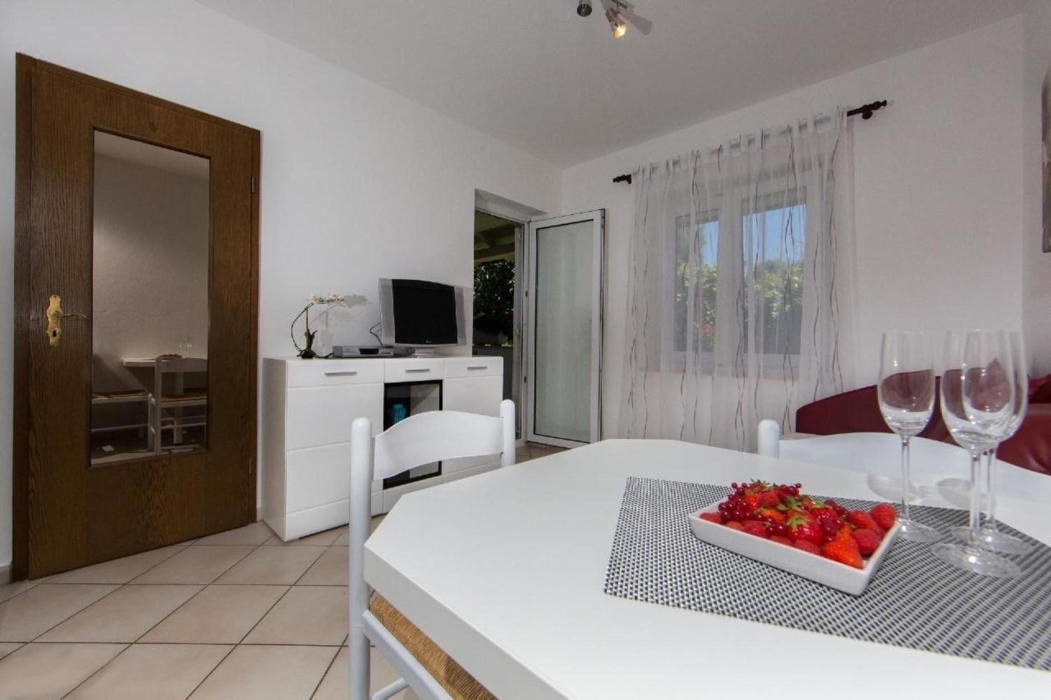 Ferienwohnung in Pjescana Uvala mit Garten, Grill view 4