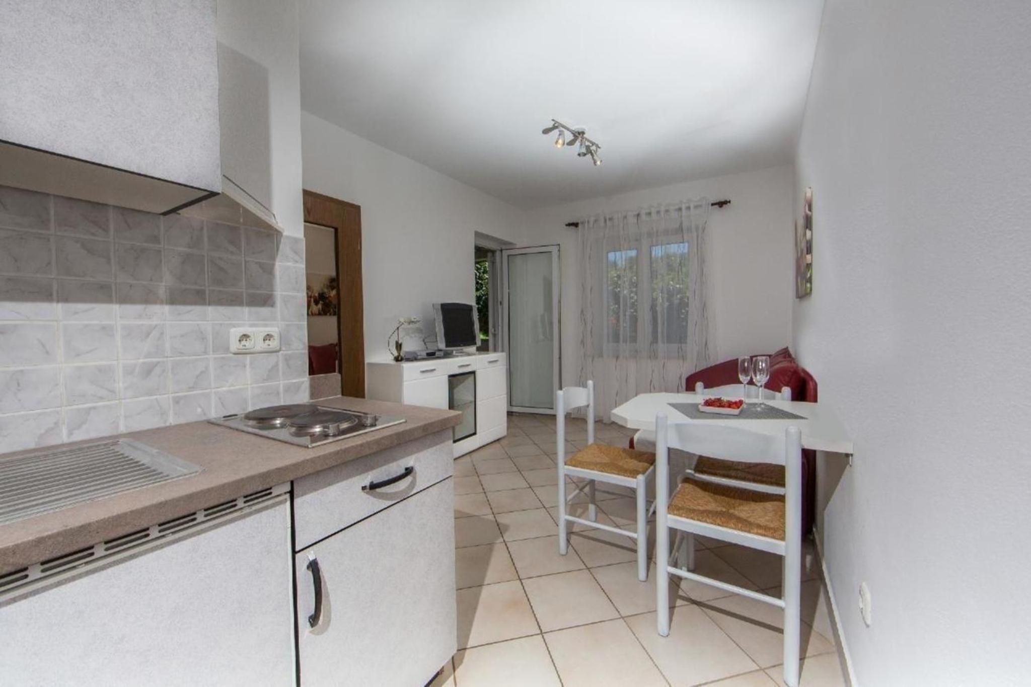 Ferienwohnung in Pjescana Uvala mit Garten, Grill view 3