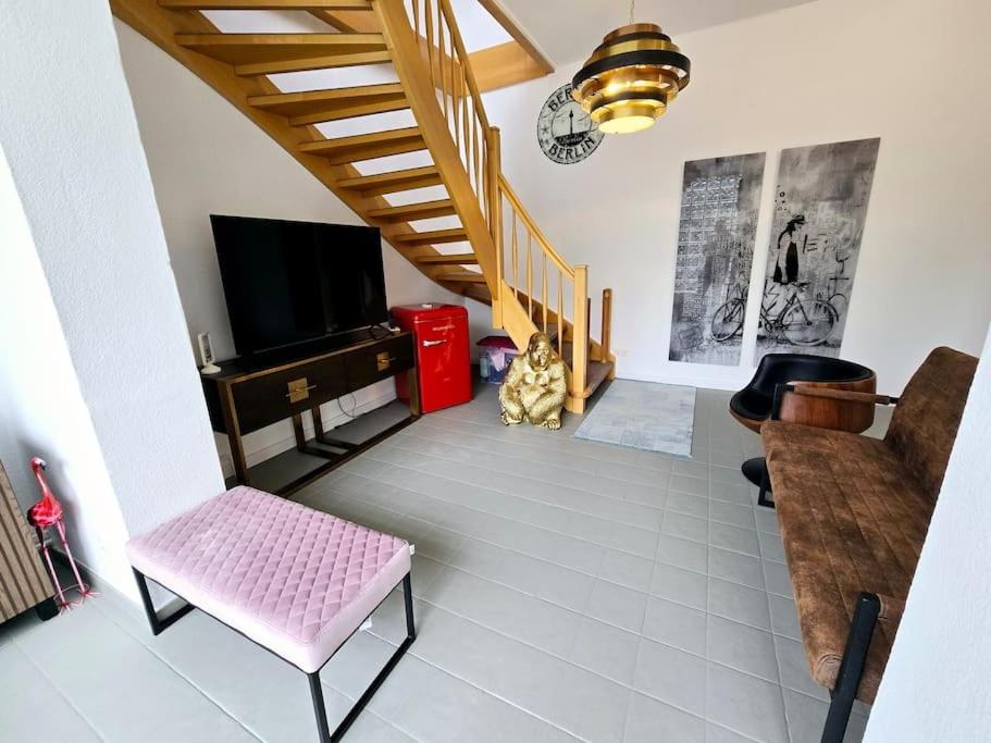 Duplex Apartment Ullstein