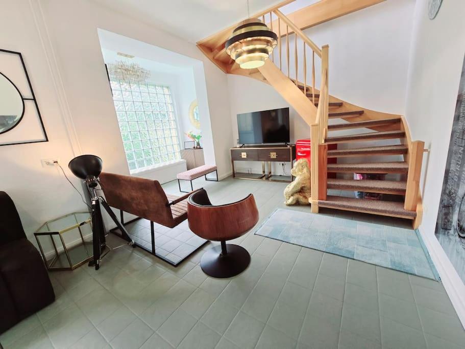 Duplex Apartment Ullstein