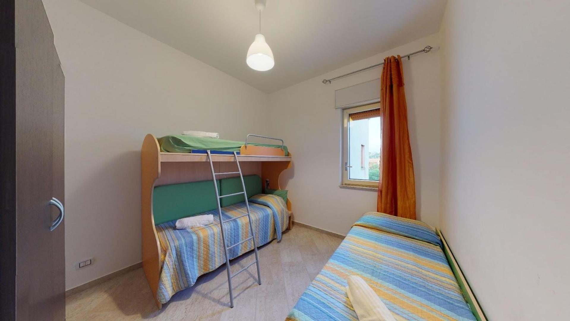 Große Wohnung in Balestrate mit Grill und Garten view 4