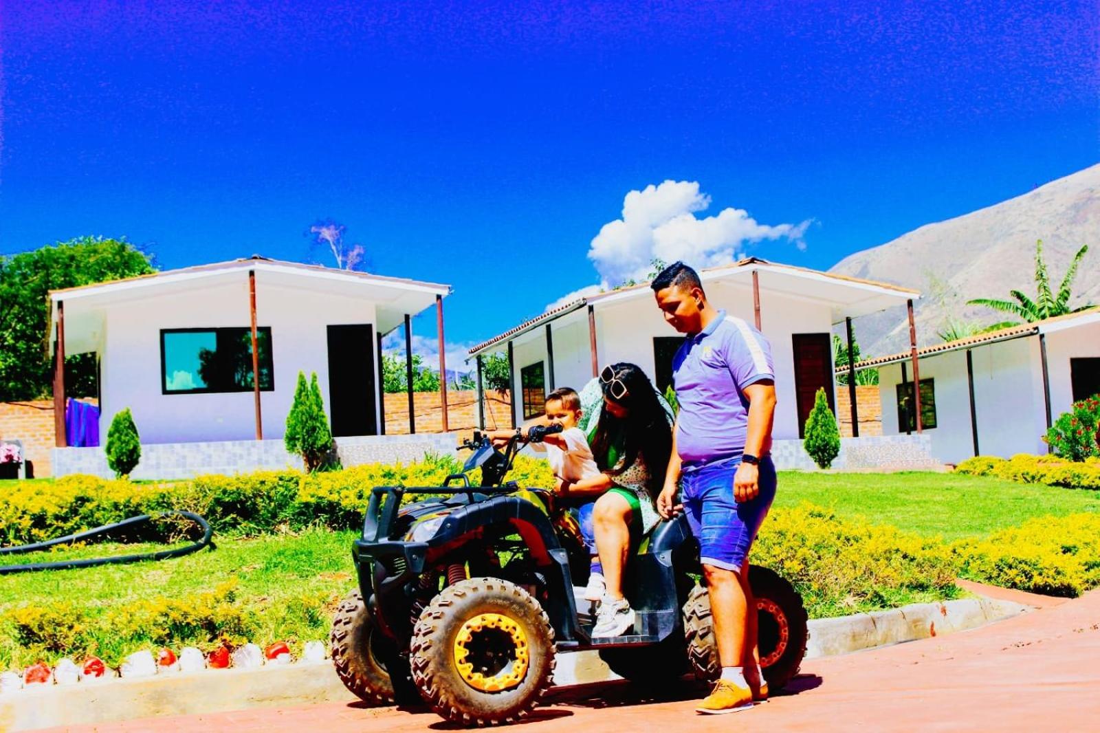 Casa de Campo en Huanuco Tomayquichua view 5