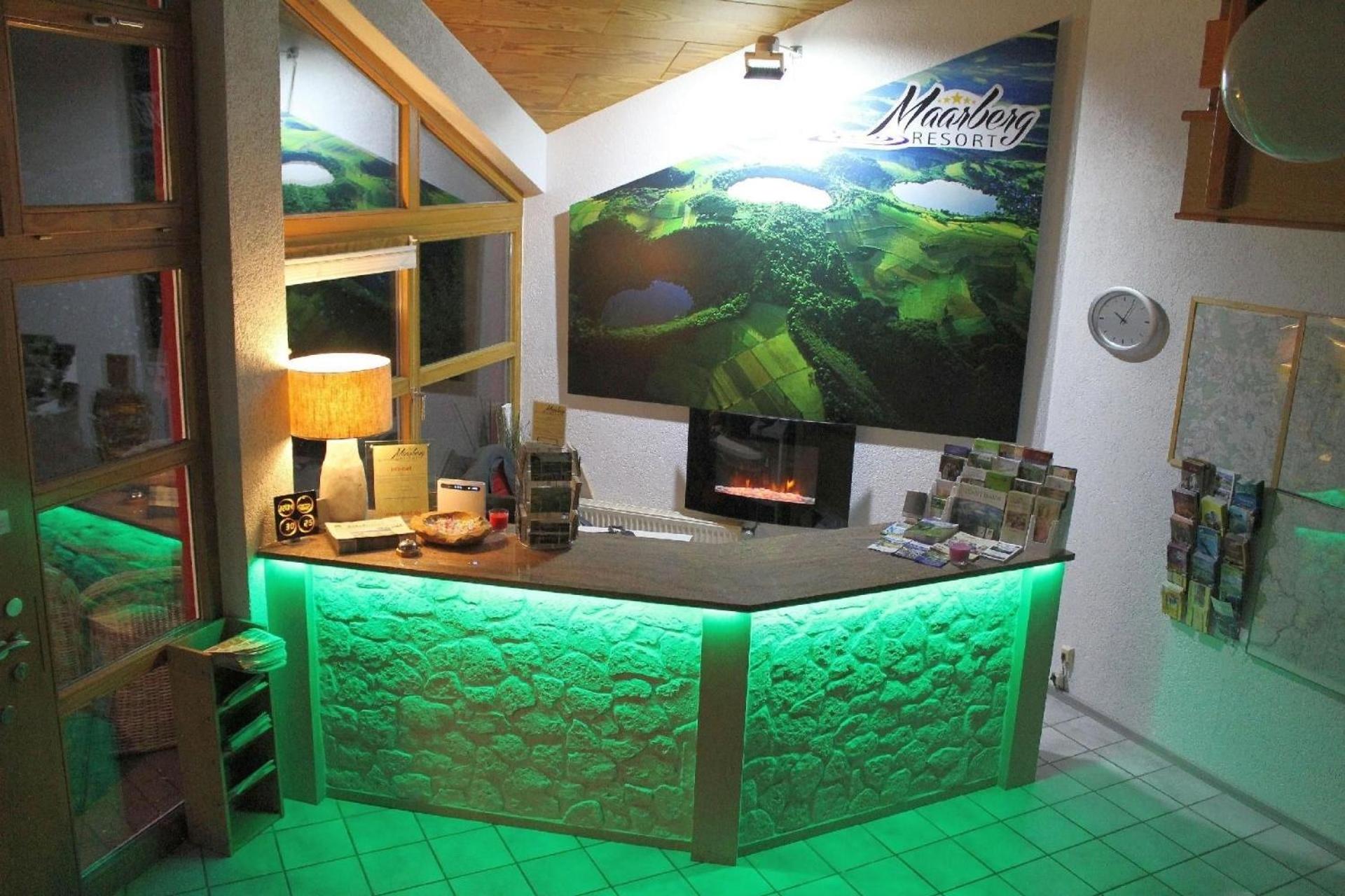 Appartement In Schalkenmehren Mit Schönem Balkon
