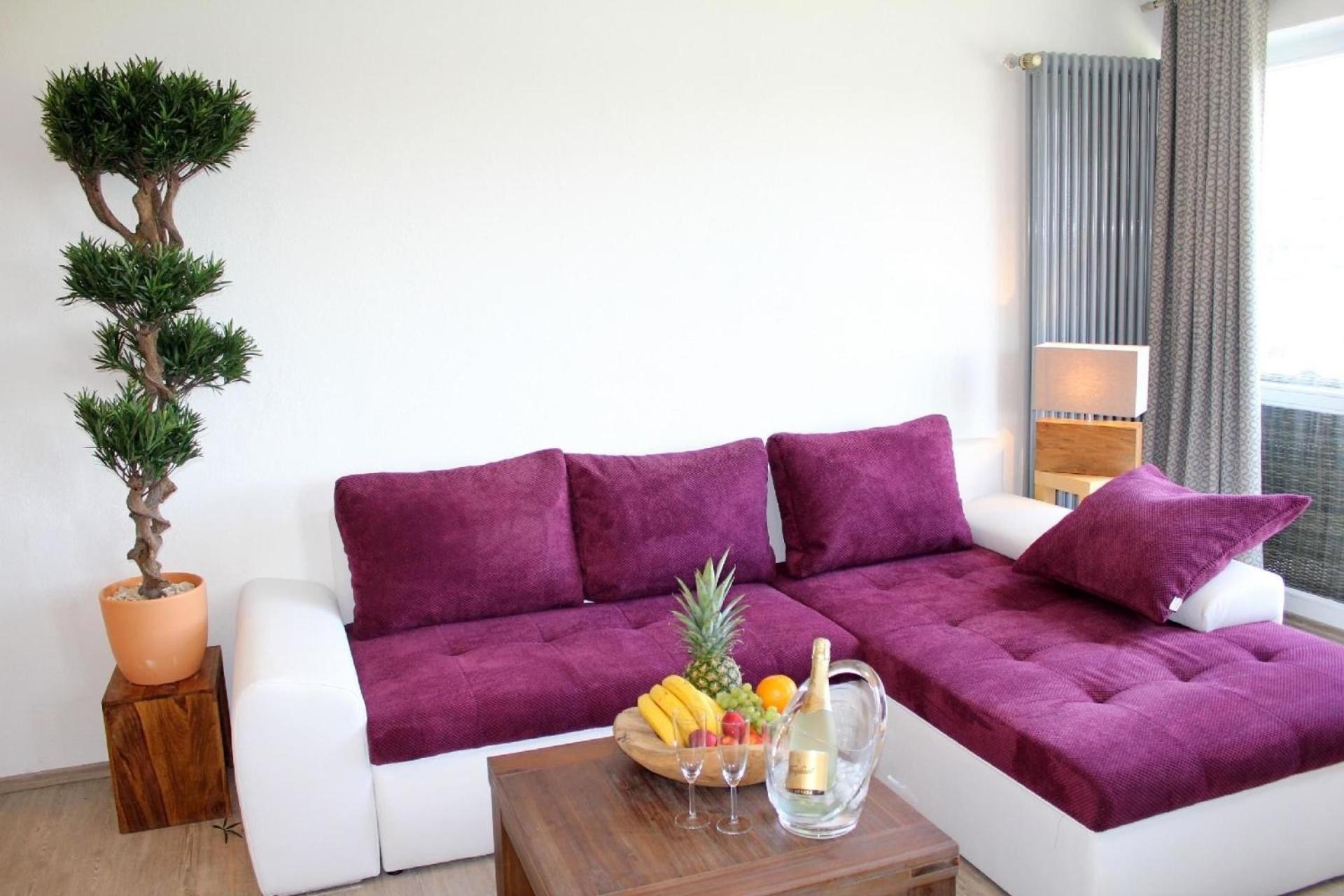 Appartement In Schalkenmehren Mit Schönem Balkon