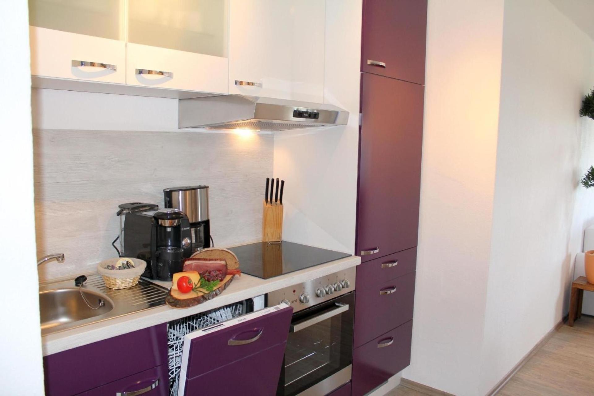 Appartement In Schalkenmehren Mit Schönem Balkon